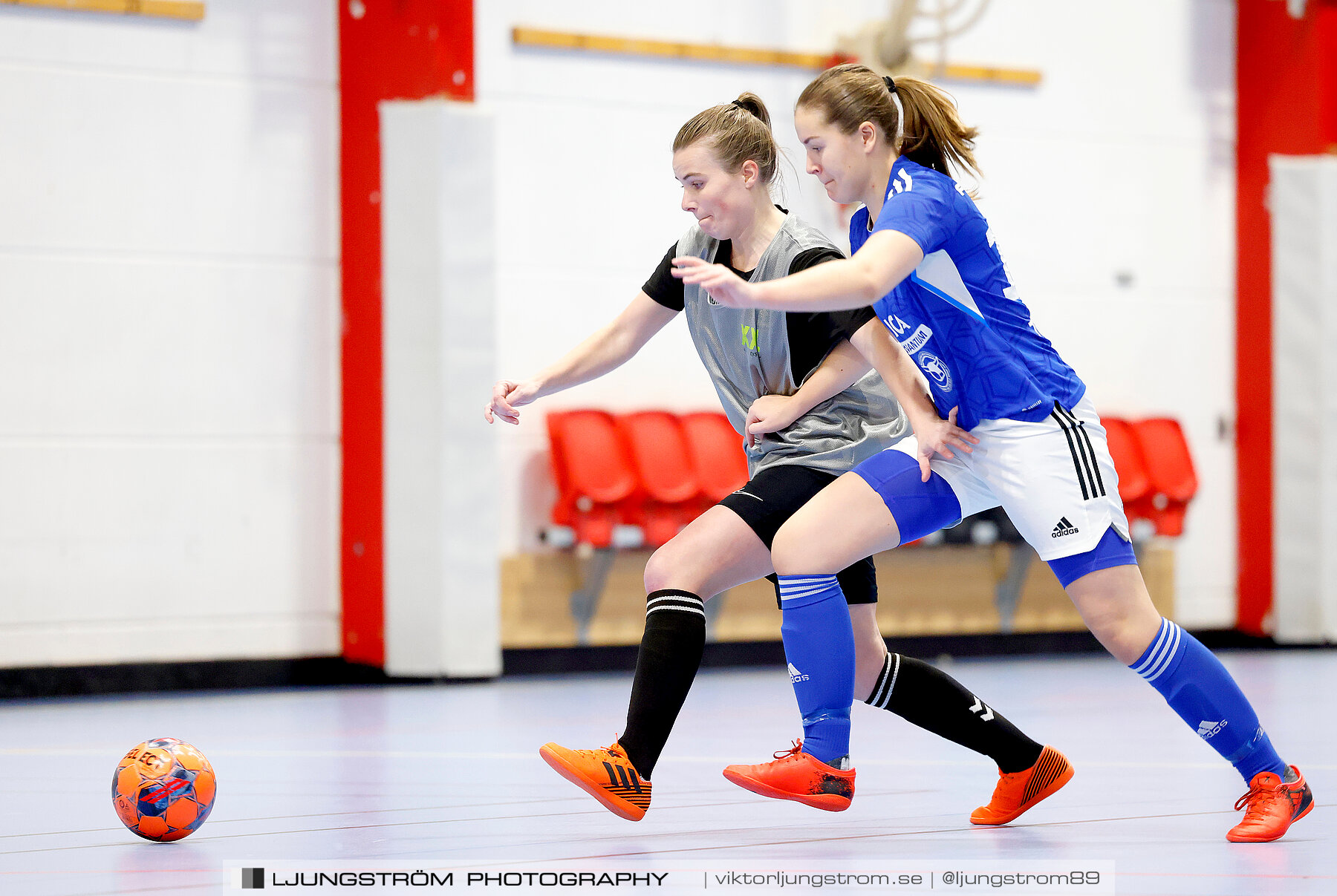 Dina-cupen 2024 Jula BK-Falköpings FC 2 0-2,dam,Idrottshallen,Töreboda,Sverige,Futsal,,2024,325825