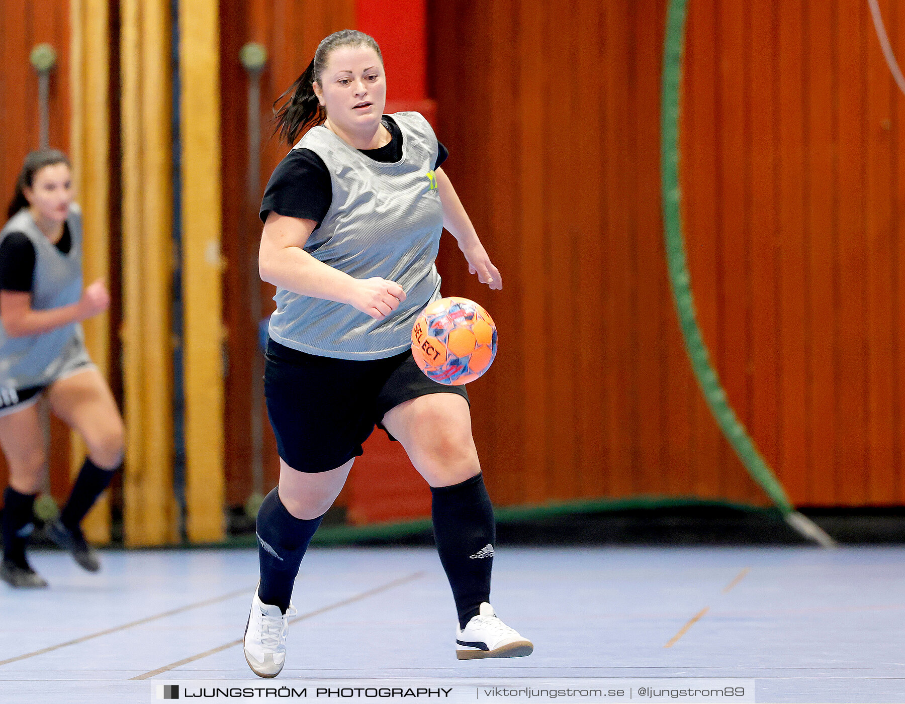 Dina-cupen 2024 Jula BK-Falköpings FC 2 0-2,dam,Idrottshallen,Töreboda,Sverige,Futsal,,2024,325836