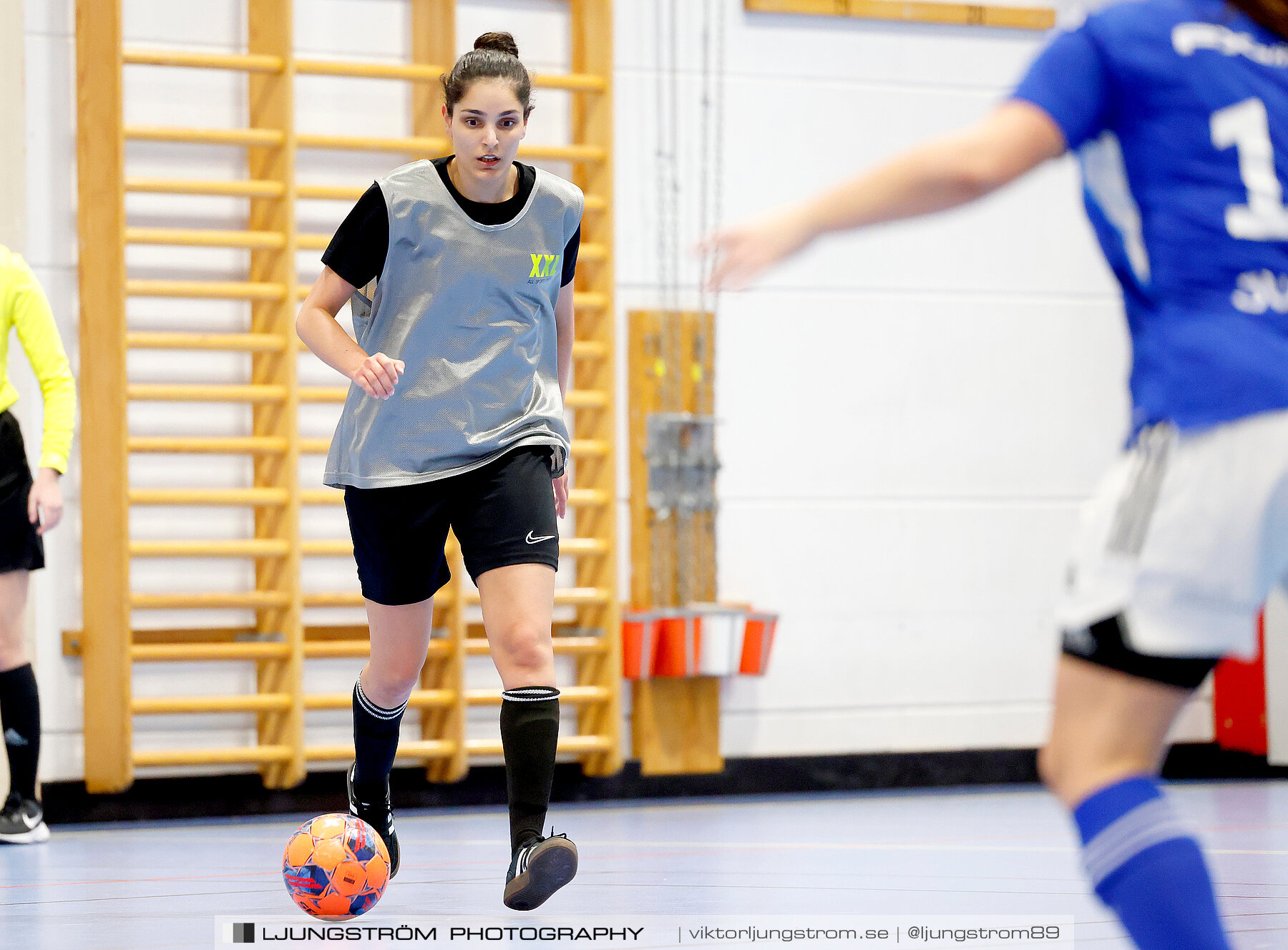 Dina-cupen 2024 Jula BK-Falköpings FC 2 0-2,dam,Idrottshallen,Töreboda,Sverige,Futsal,,2024,325855