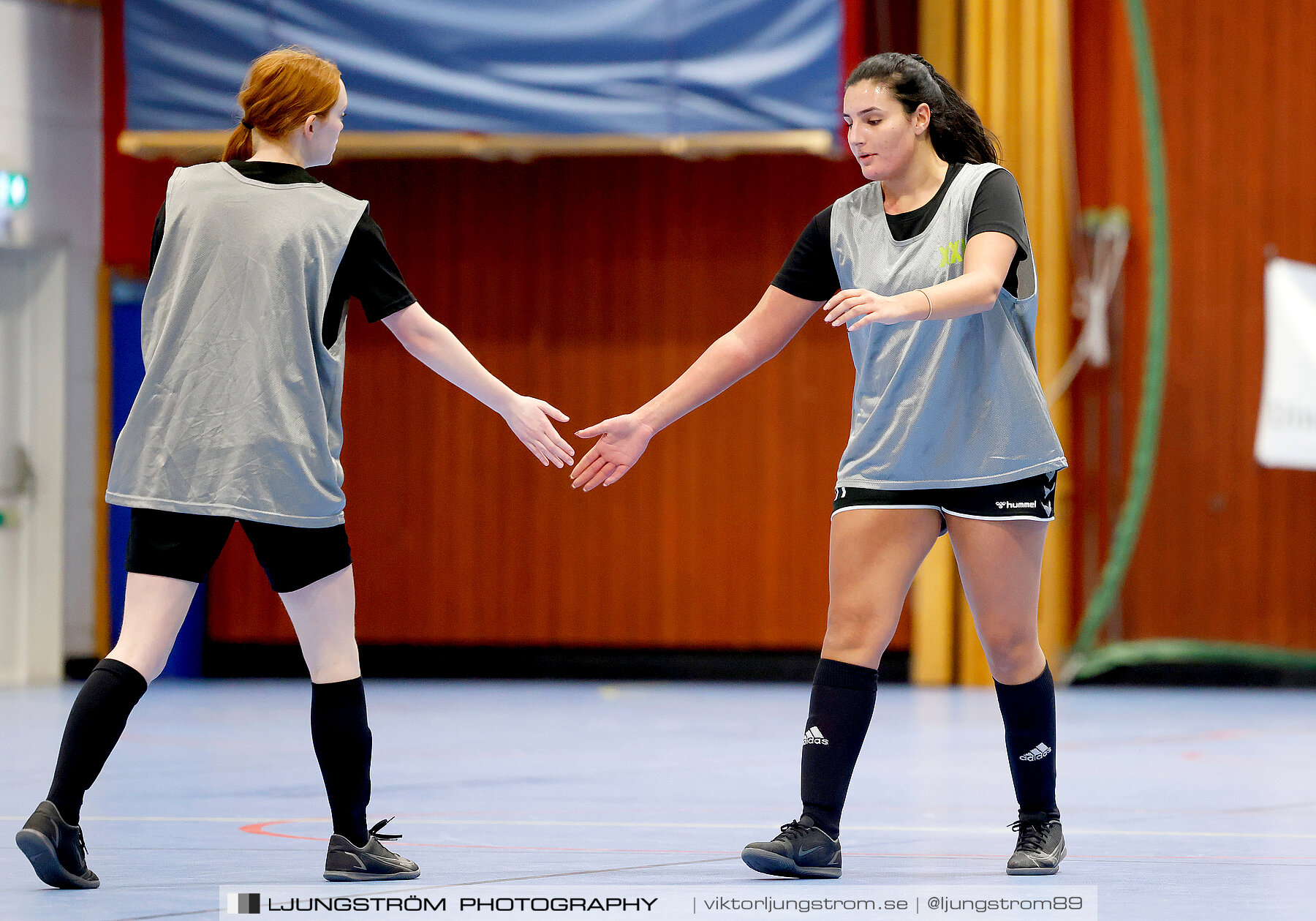 Dina-cupen 2024 Jula BK-Falköpings FC 2 0-2,dam,Idrottshallen,Töreboda,Sverige,Futsal,,2024,325865