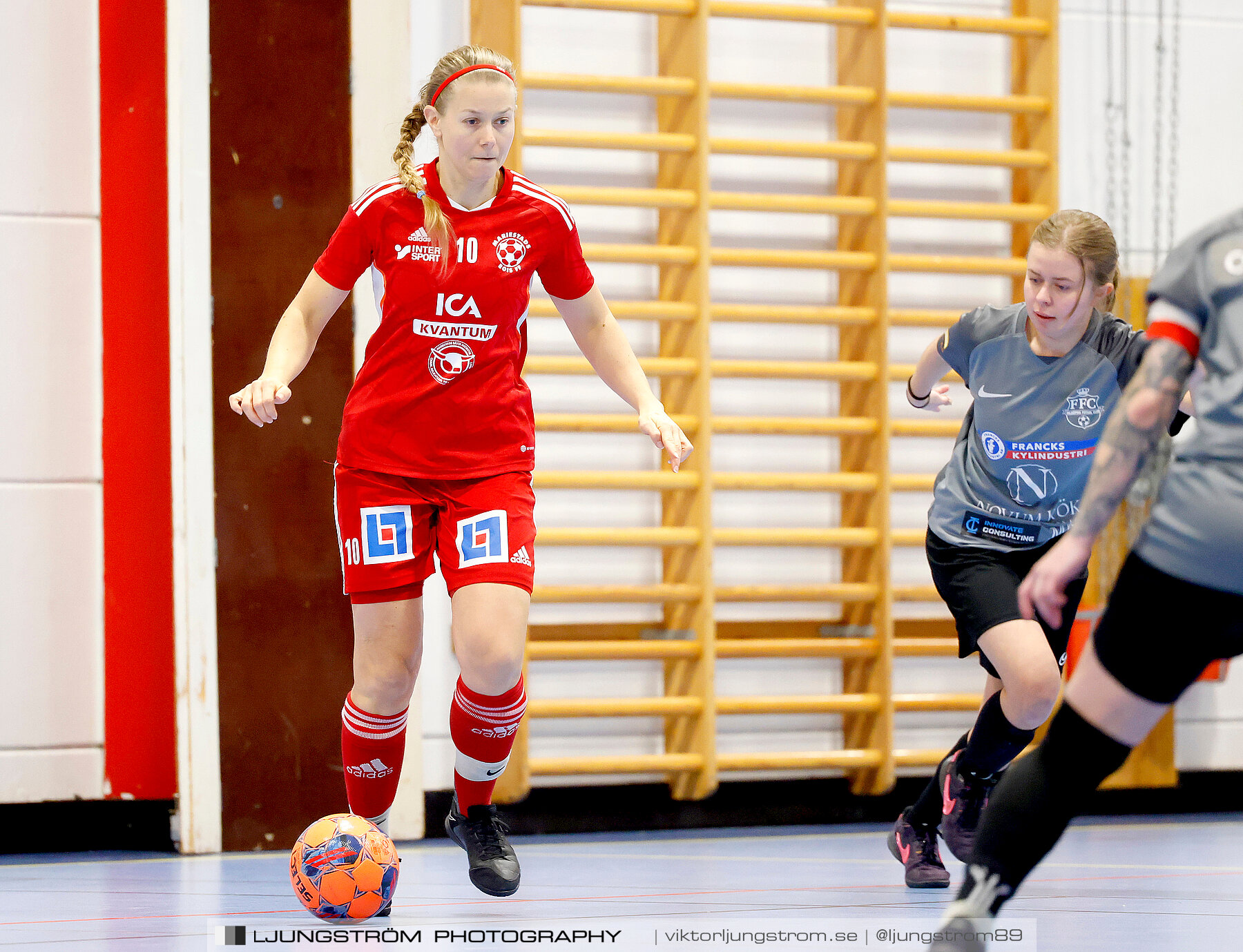 Dina-cupen 2024 Mariestads BoIS FF-Falköpings FC 1 0-2,dam,Idrottshallen,Töreboda,Sverige,Futsal,,2024,325878