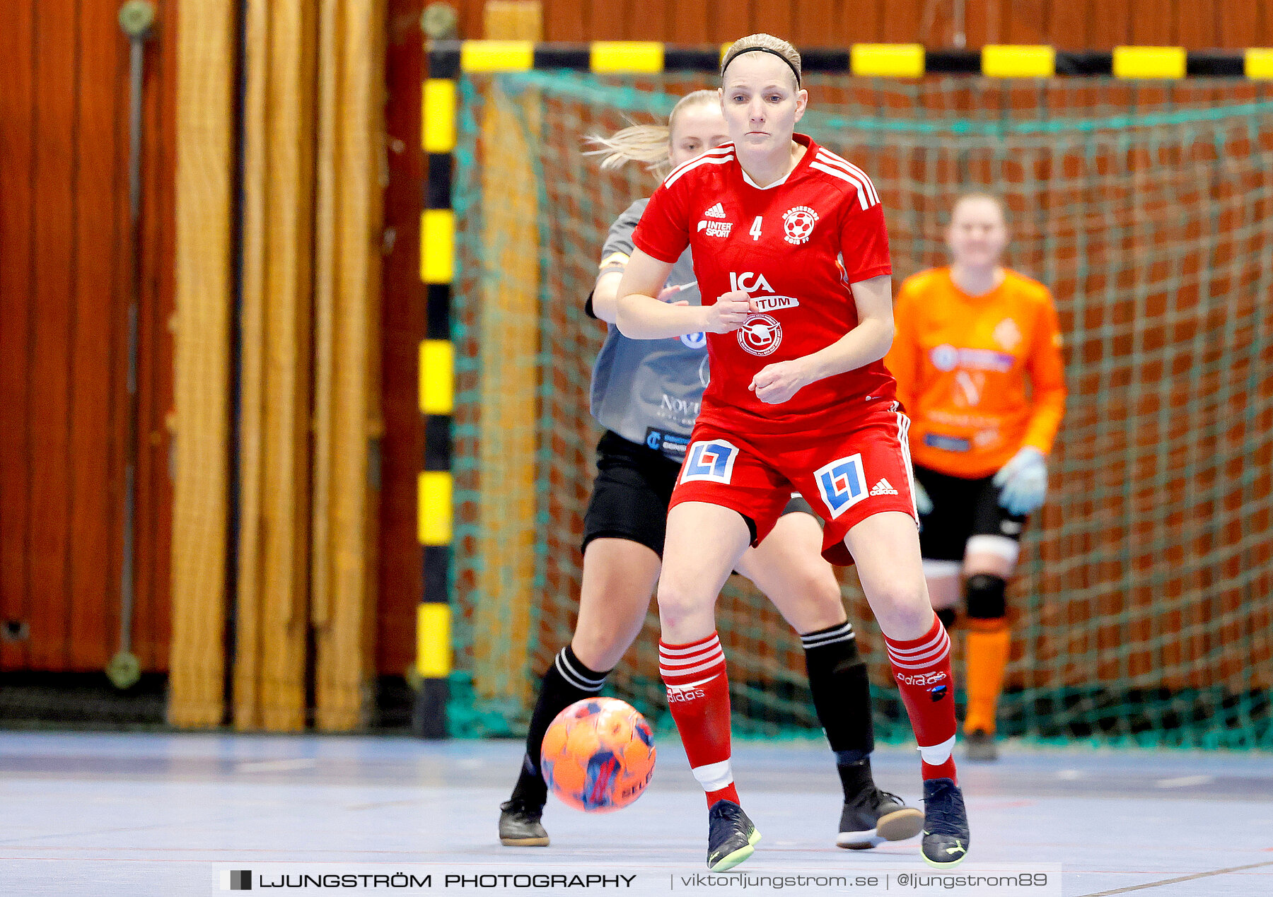 Dina-cupen 2024 Mariestads BoIS FF-Falköpings FC 1 0-2,dam,Idrottshallen,Töreboda,Sverige,Futsal,,2024,325890