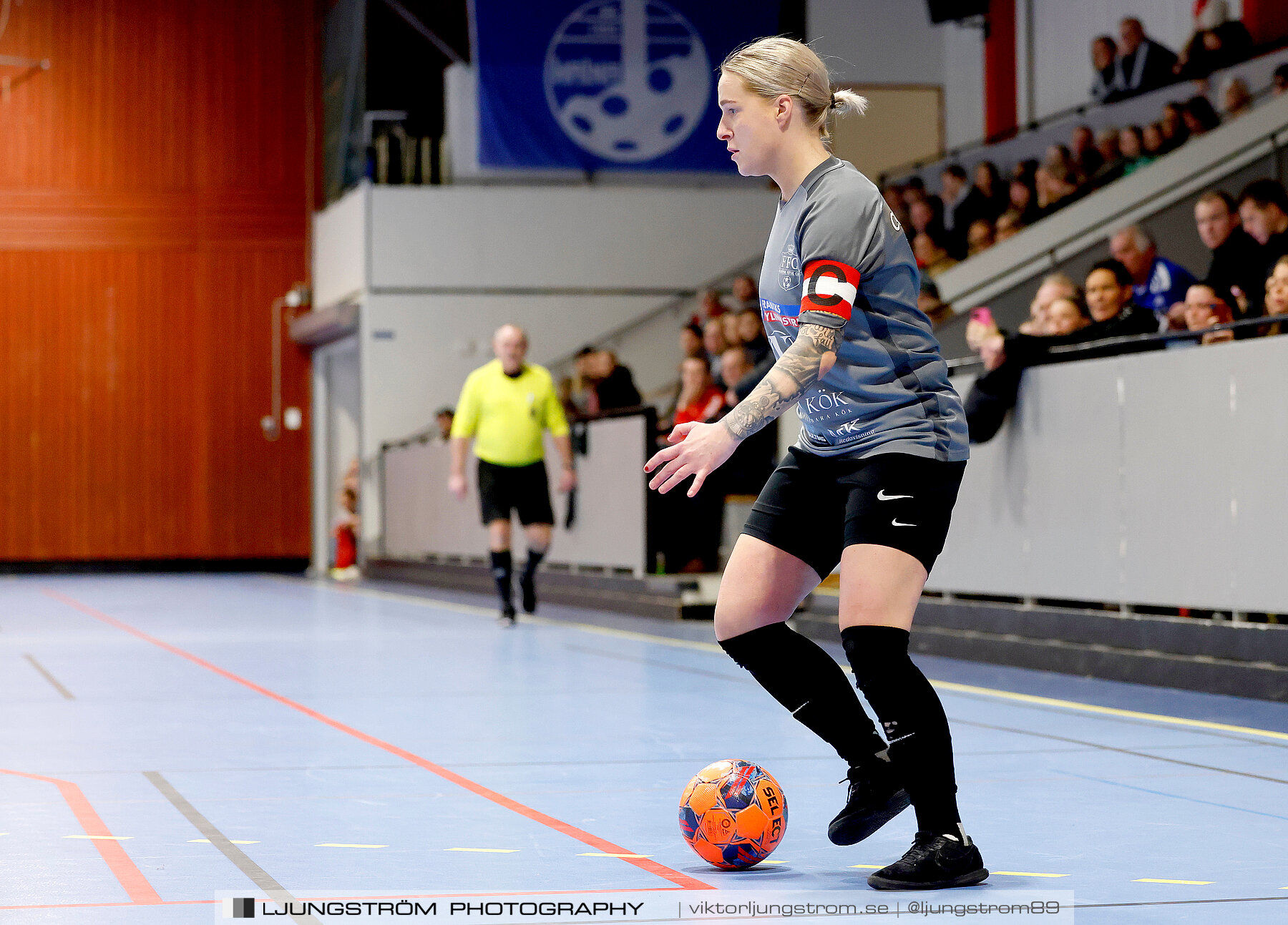 Dina-cupen 2024 Mariestads BoIS FF-Falköpings FC 1 0-2,dam,Idrottshallen,Töreboda,Sverige,Futsal,,2024,325894
