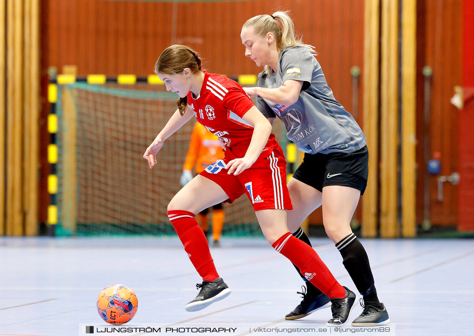 Dina-cupen 2024 Mariestads BoIS FF-Falköpings FC 1 0-2,dam,Idrottshallen,Töreboda,Sverige,Futsal,,2024,325902