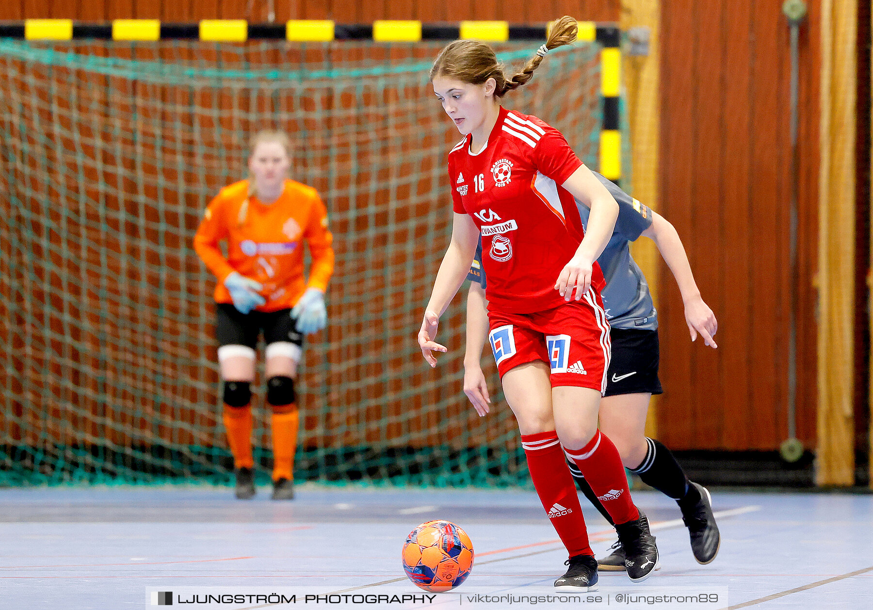 Dina-cupen 2024 Mariestads BoIS FF-Falköpings FC 1 0-2,dam,Idrottshallen,Töreboda,Sverige,Futsal,,2024,325926