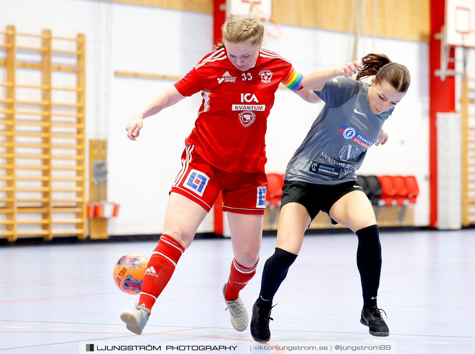 Dina-cupen 2024 Mariestads BoIS FF-Falköpings FC 1 0-2,dam,Idrottshallen,Töreboda,Sverige,Futsal,,2024,325927