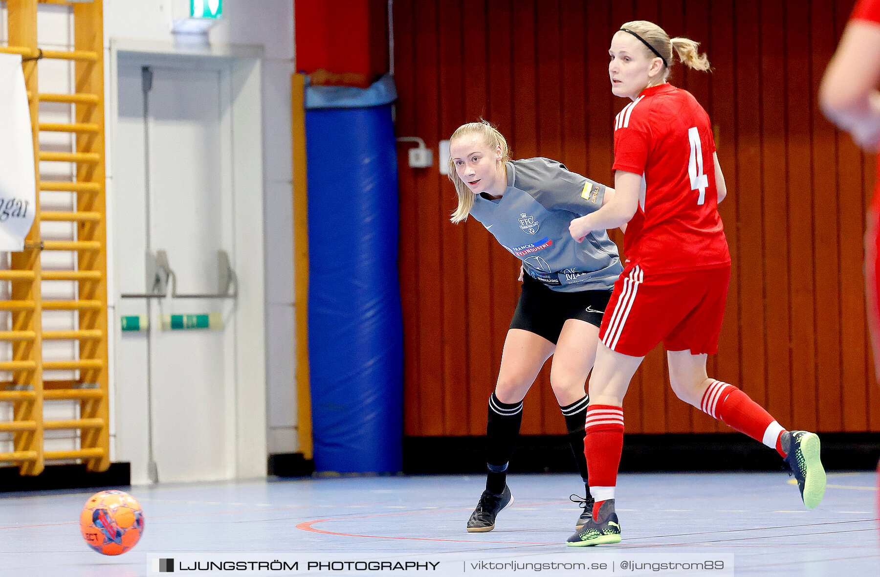 Dina-cupen 2024 Mariestads BoIS FF-Falköpings FC 1 0-2,dam,Idrottshallen,Töreboda,Sverige,Futsal,,2024,325946