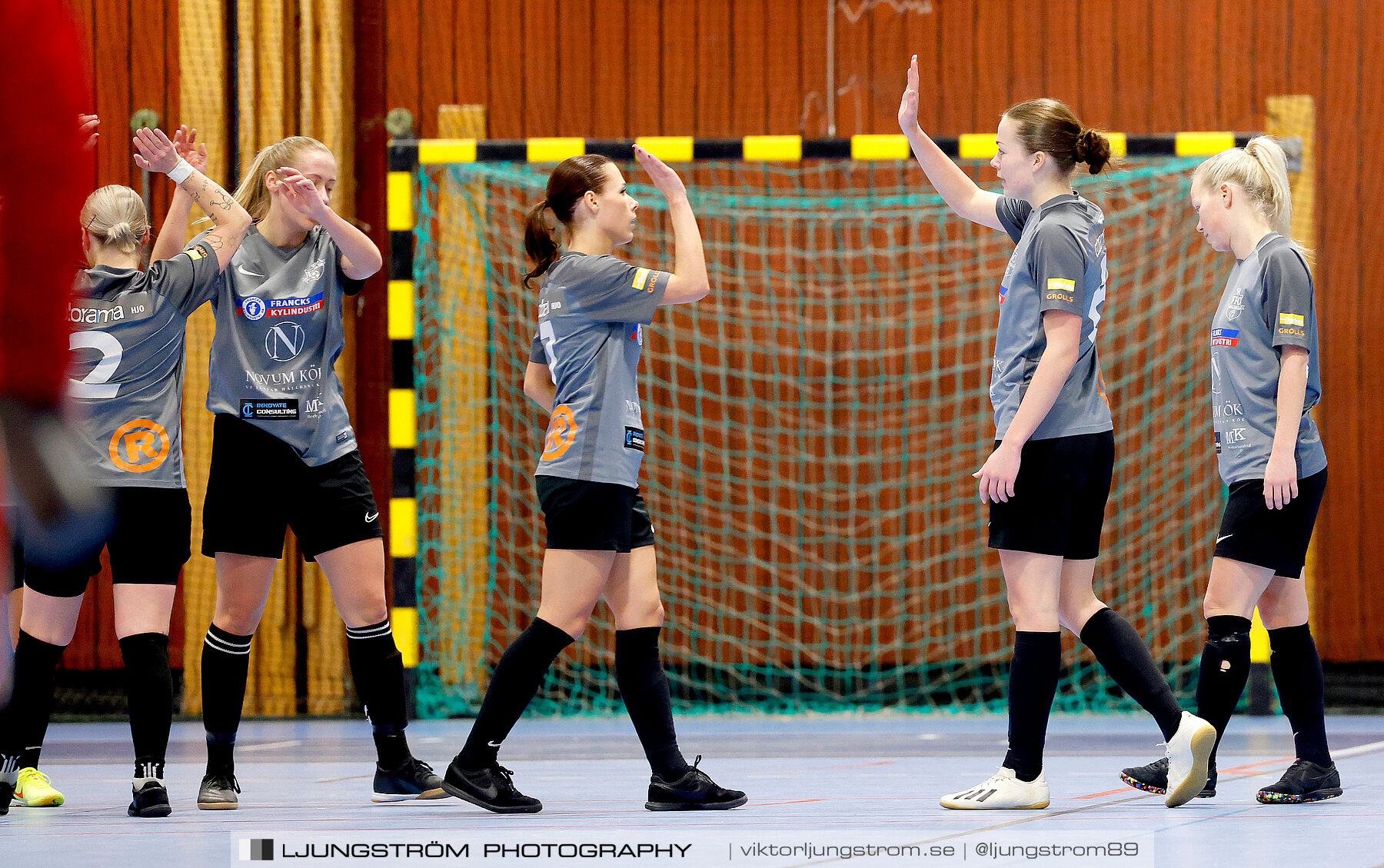 Dina-cupen 2024 Mariestads BoIS FF-Falköpings FC 1 0-2,dam,Idrottshallen,Töreboda,Sverige,Futsal,,2024,325954