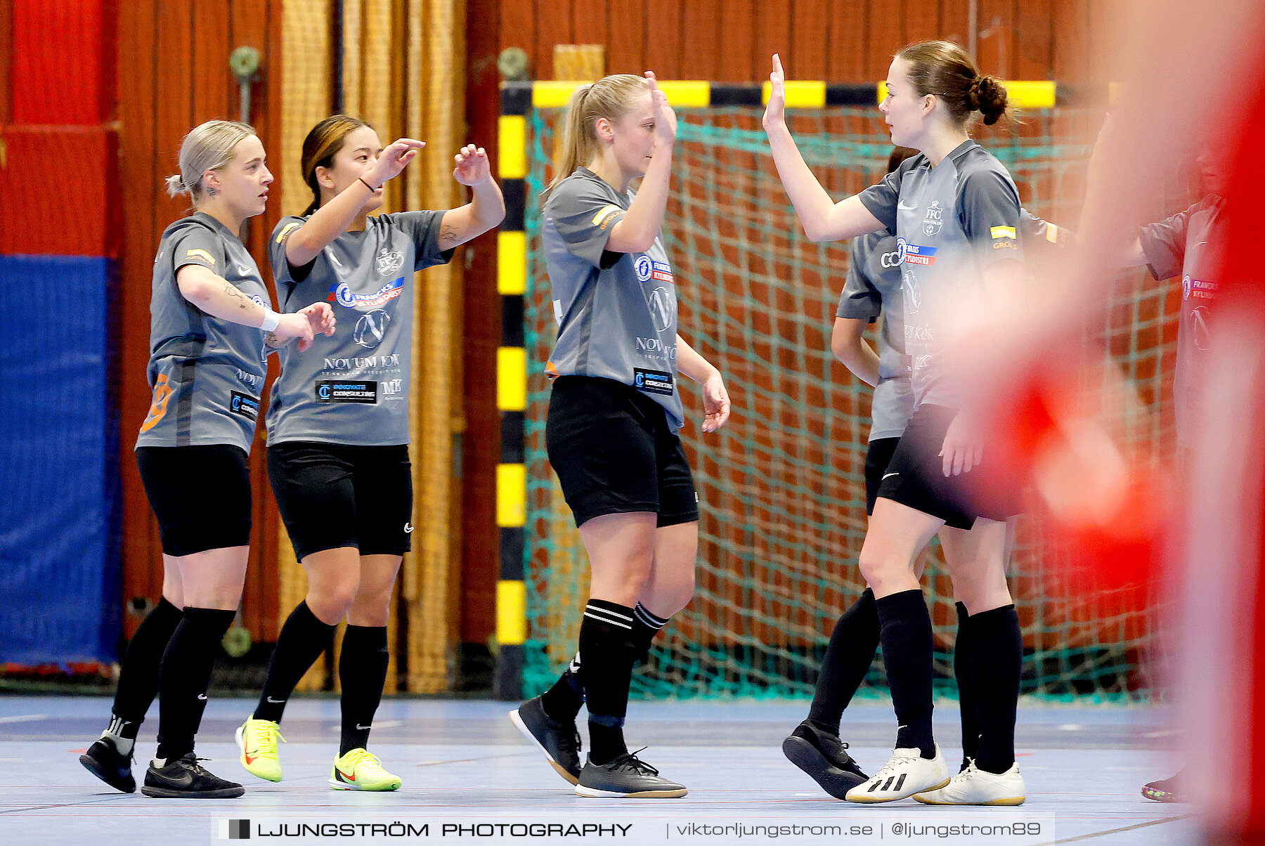 Dina-cupen 2024 Mariestads BoIS FF-Falköpings FC 1 0-2,dam,Idrottshallen,Töreboda,Sverige,Futsal,,2024,325956