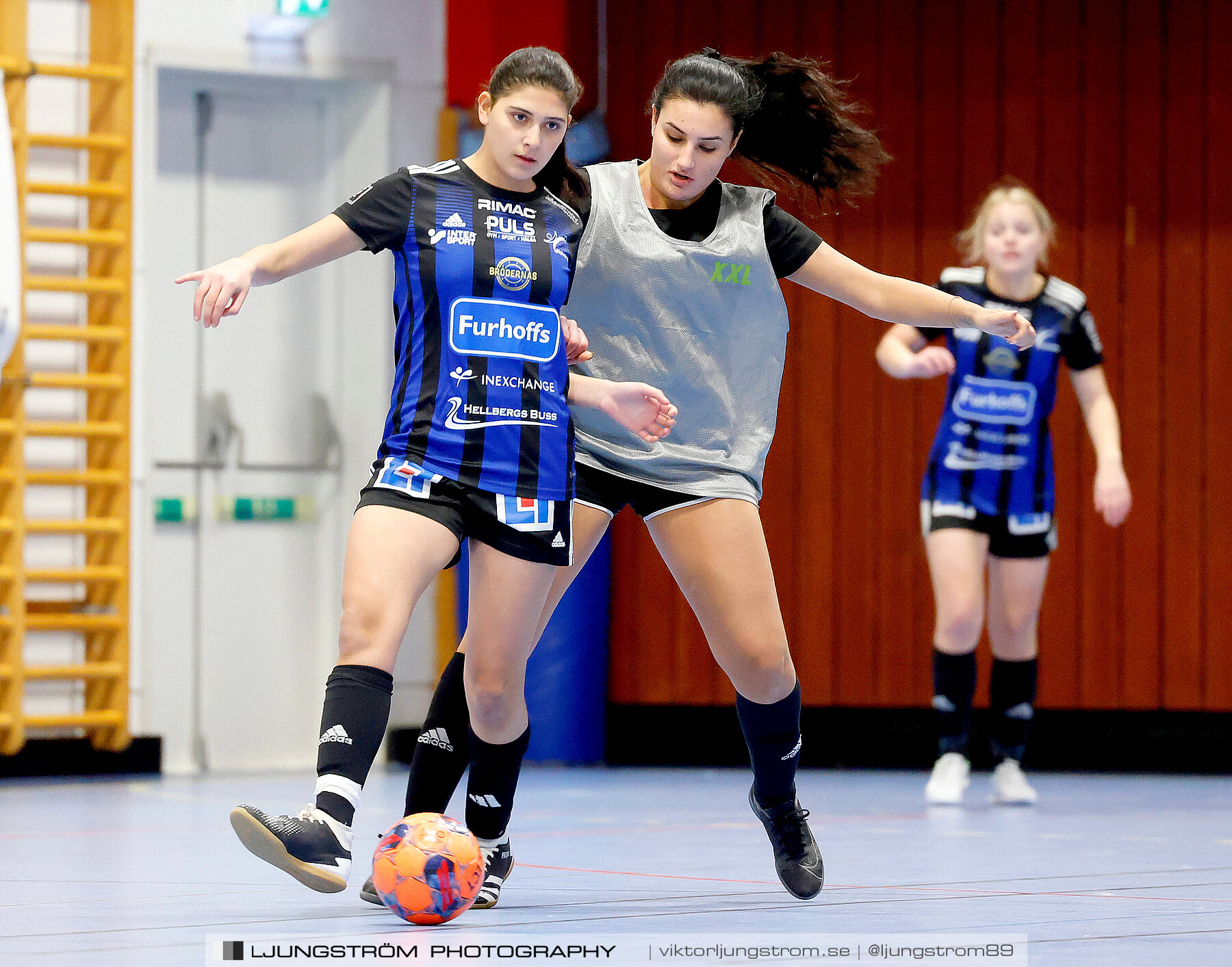 Dina-cupen 2024 1 4-final Skövde KIK-Falköpings FC 2 2-0,dam,Idrottshallen,Töreboda,Sverige,Futsal,,2024,325979