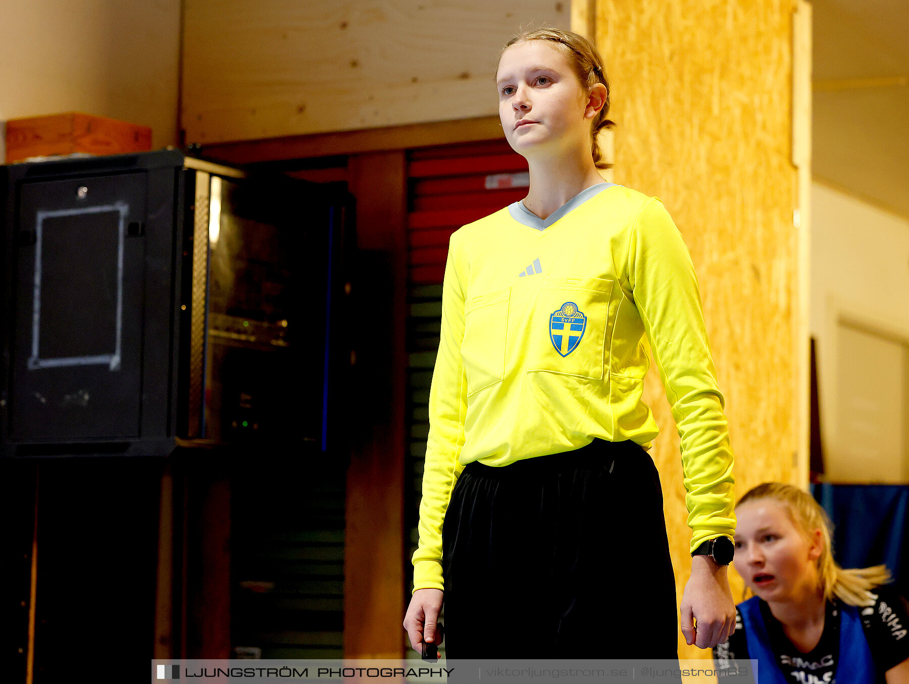 Dina-cupen 2024 1 4-final Skövde KIK-Falköpings FC 2 2-0,dam,Idrottshallen,Töreboda,Sverige,Futsal,,2024,325994