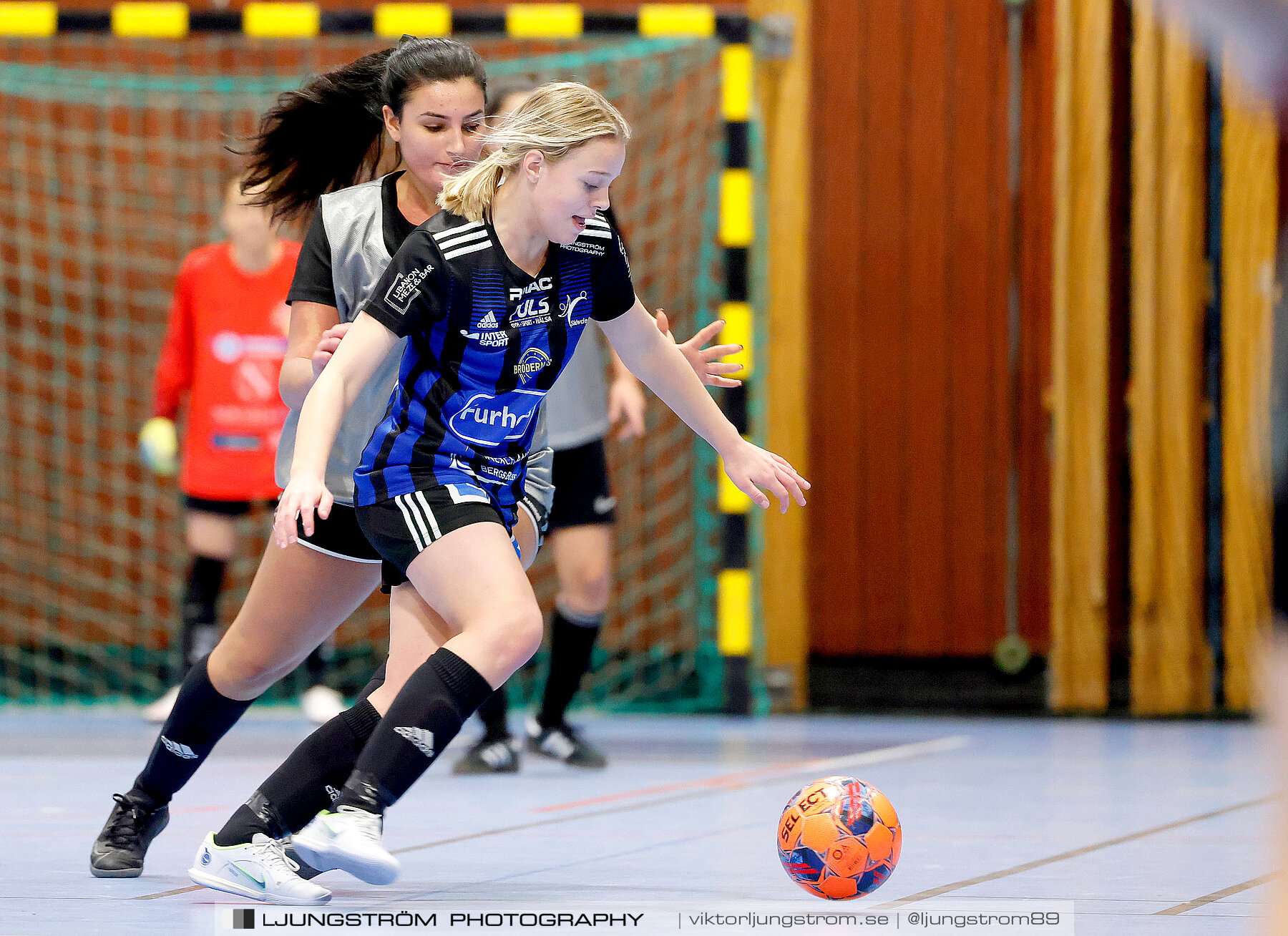 Dina-cupen 2024 1 4-final Skövde KIK-Falköpings FC 2 2-0,dam,Idrottshallen,Töreboda,Sverige,Futsal,,2024,325998