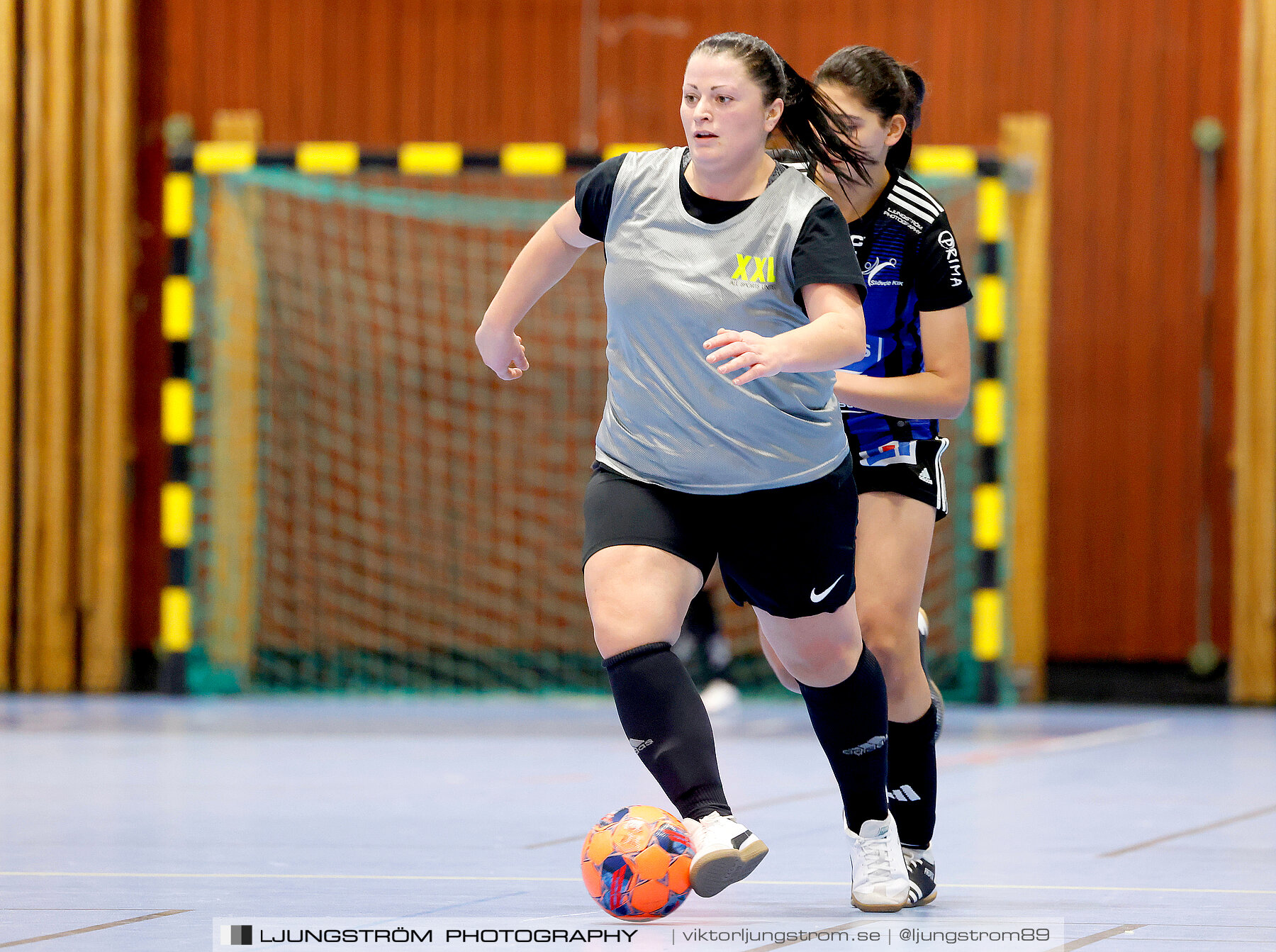 Dina-cupen 2024 1 4-final Skövde KIK-Falköpings FC 2 2-0,dam,Idrottshallen,Töreboda,Sverige,Futsal,,2024,325999