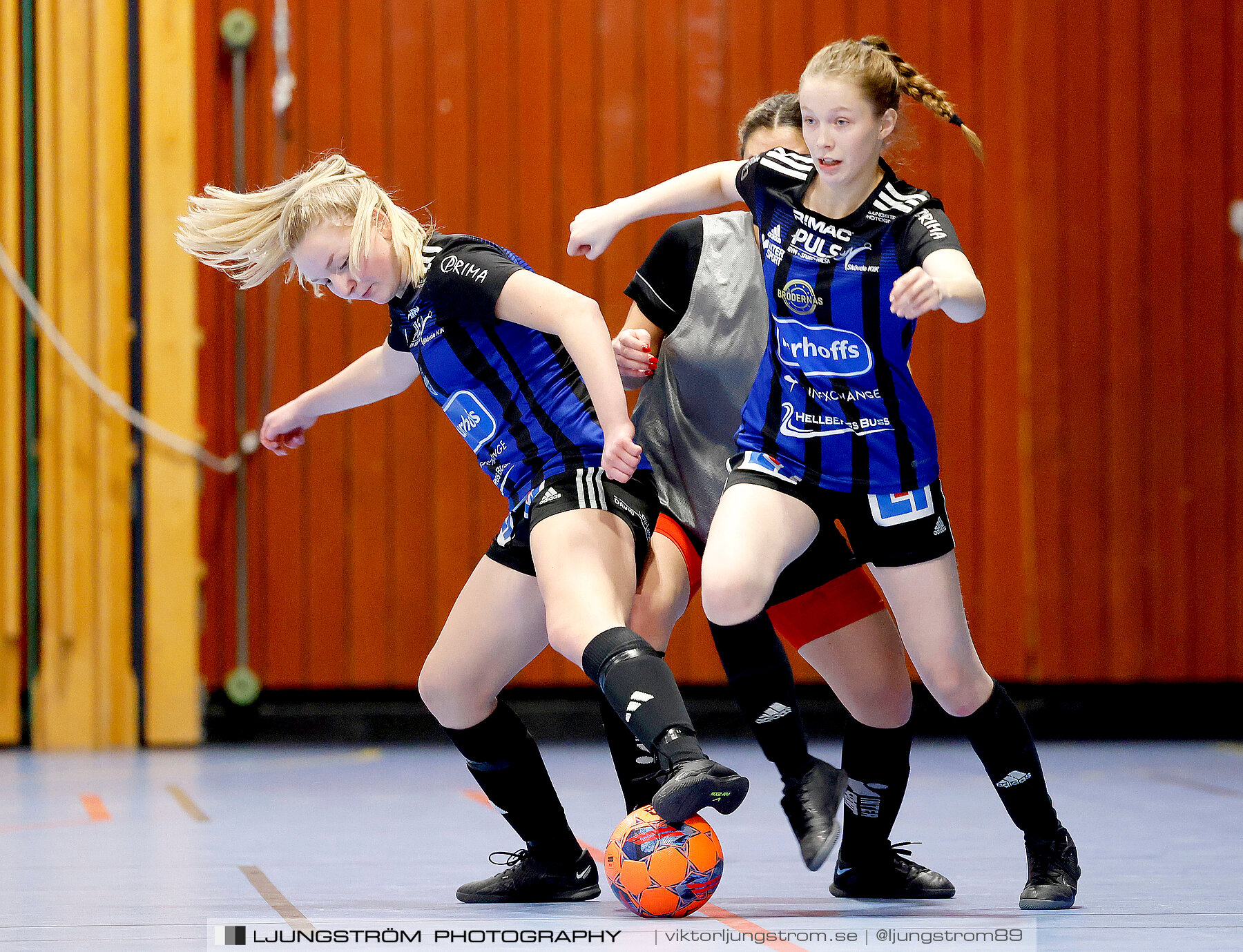 Dina-cupen 2024 1 4-final Skövde KIK-Falköpings FC 2 2-0,dam,Idrottshallen,Töreboda,Sverige,Futsal,,2024,326005