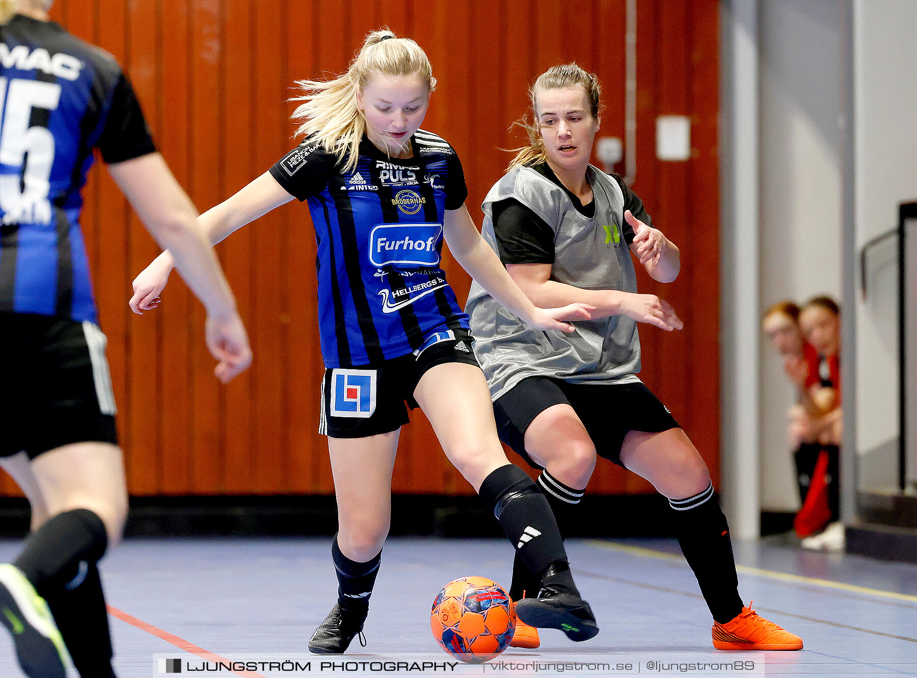 Dina-cupen 2024 1 4-final Skövde KIK-Falköpings FC 2 2-0,dam,Idrottshallen,Töreboda,Sverige,Futsal,,2024,326022