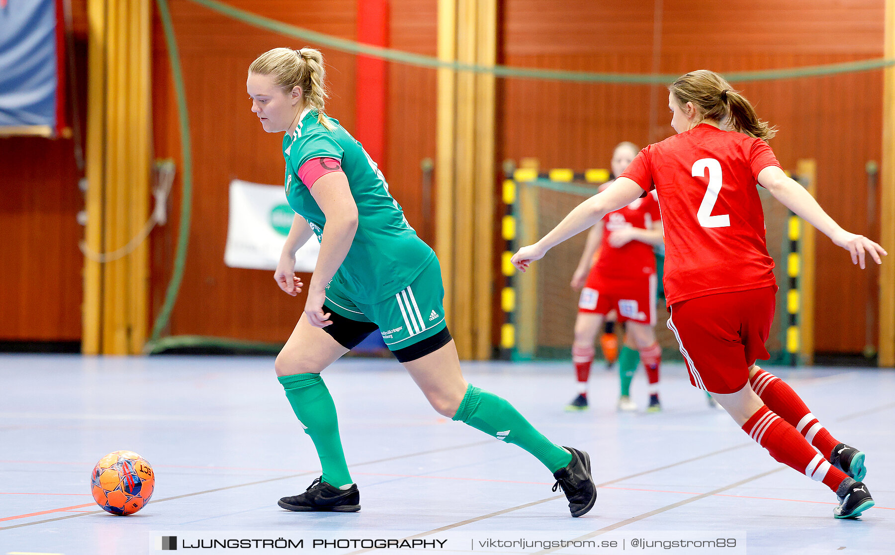 Dina-cupen 2024 1 4-final Mariestads BoIS FF-Våmbs IF 6-5,dam,Idrottshallen,Töreboda,Sverige,Futsal,,2024,326033