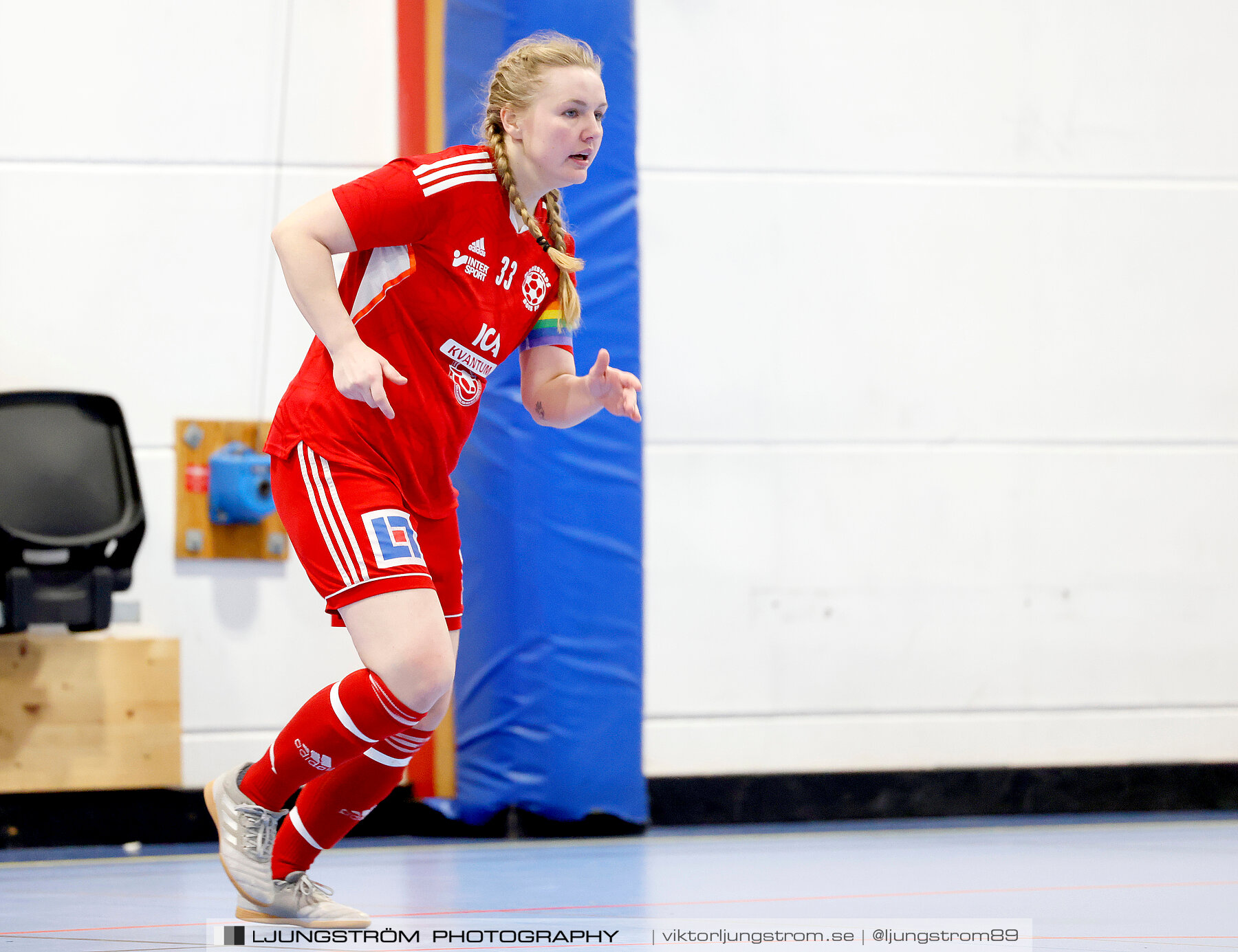 Dina-cupen 2024 1 4-final Mariestads BoIS FF-Våmbs IF 6-5,dam,Idrottshallen,Töreboda,Sverige,Futsal,,2024,326038