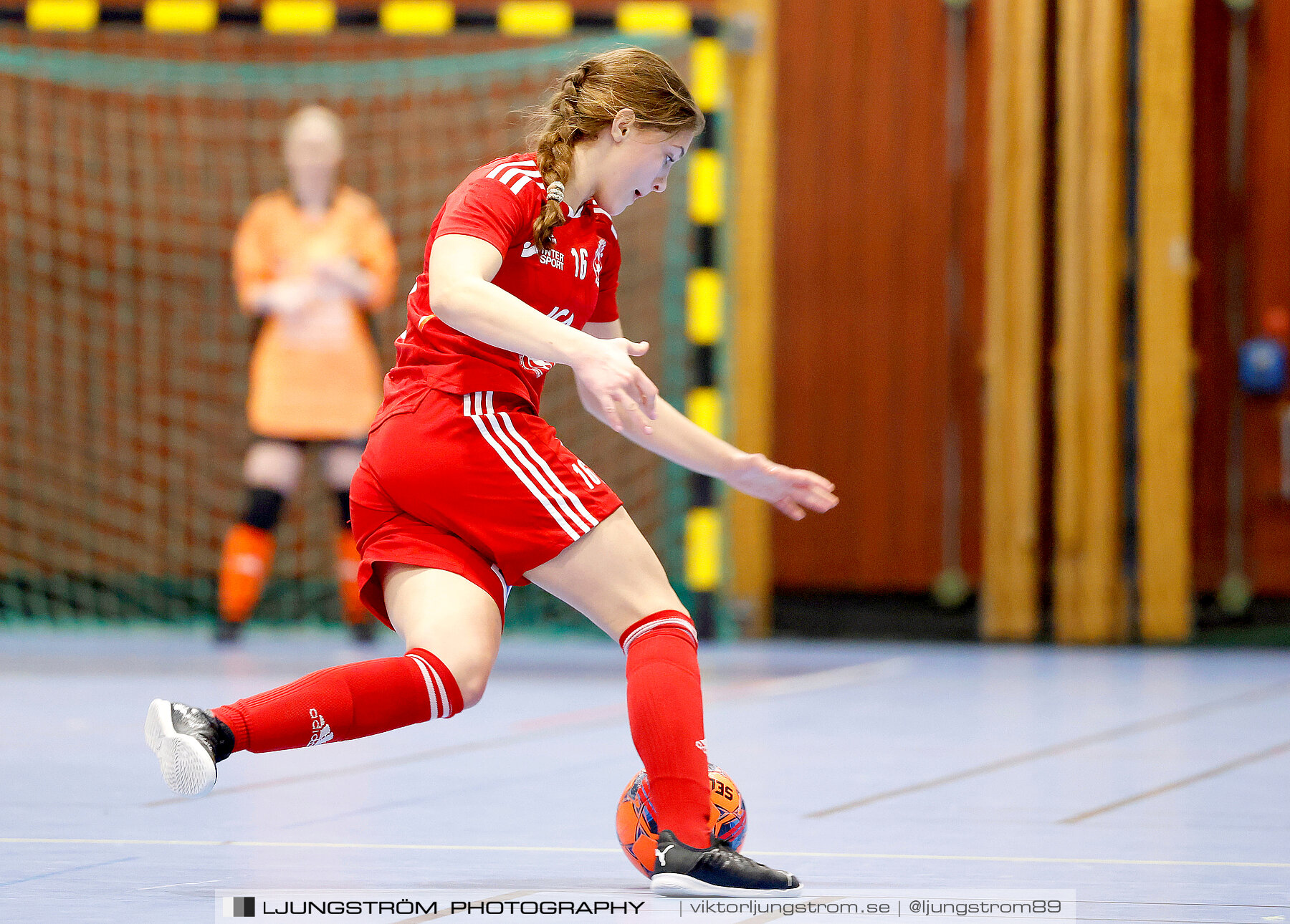 Dina-cupen 2024 1 4-final Mariestads BoIS FF-Våmbs IF 6-5,dam,Idrottshallen,Töreboda,Sverige,Futsal,,2024,326076