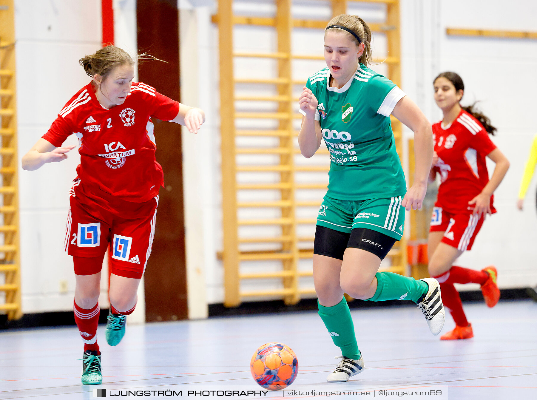 Dina-cupen 2024 1 4-final Mariestads BoIS FF-Våmbs IF 6-5,dam,Idrottshallen,Töreboda,Sverige,Futsal,,2024,326082