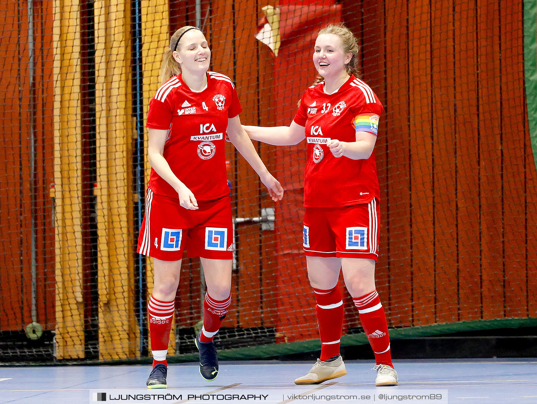 Dina-cupen 2024 1 4-final Mariestads BoIS FF-Våmbs IF 6-5,dam,Idrottshallen,Töreboda,Sverige,Futsal,,2024,326096