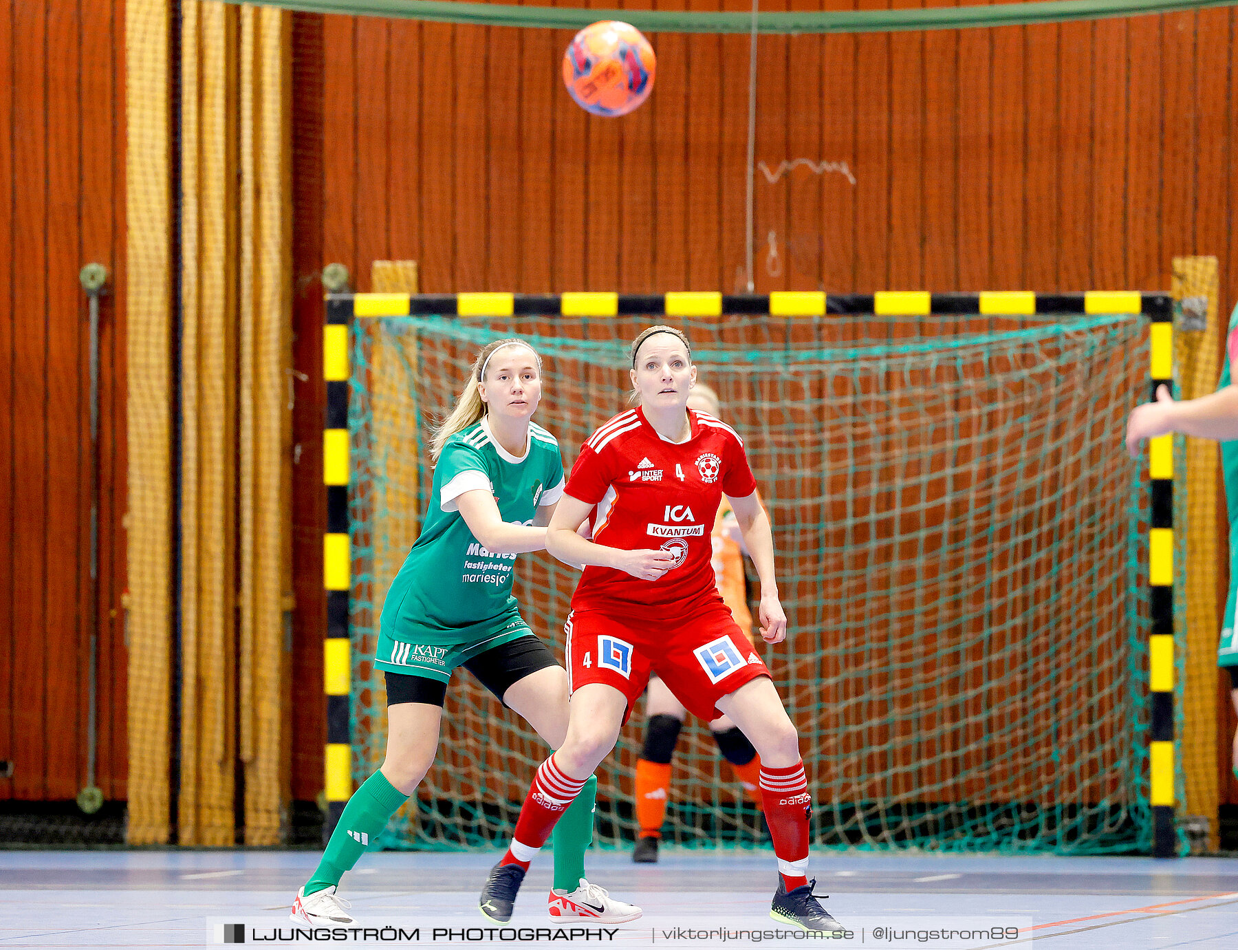 Dina-cupen 2024 1 4-final Mariestads BoIS FF-Våmbs IF 6-5,dam,Idrottshallen,Töreboda,Sverige,Futsal,,2024,326101