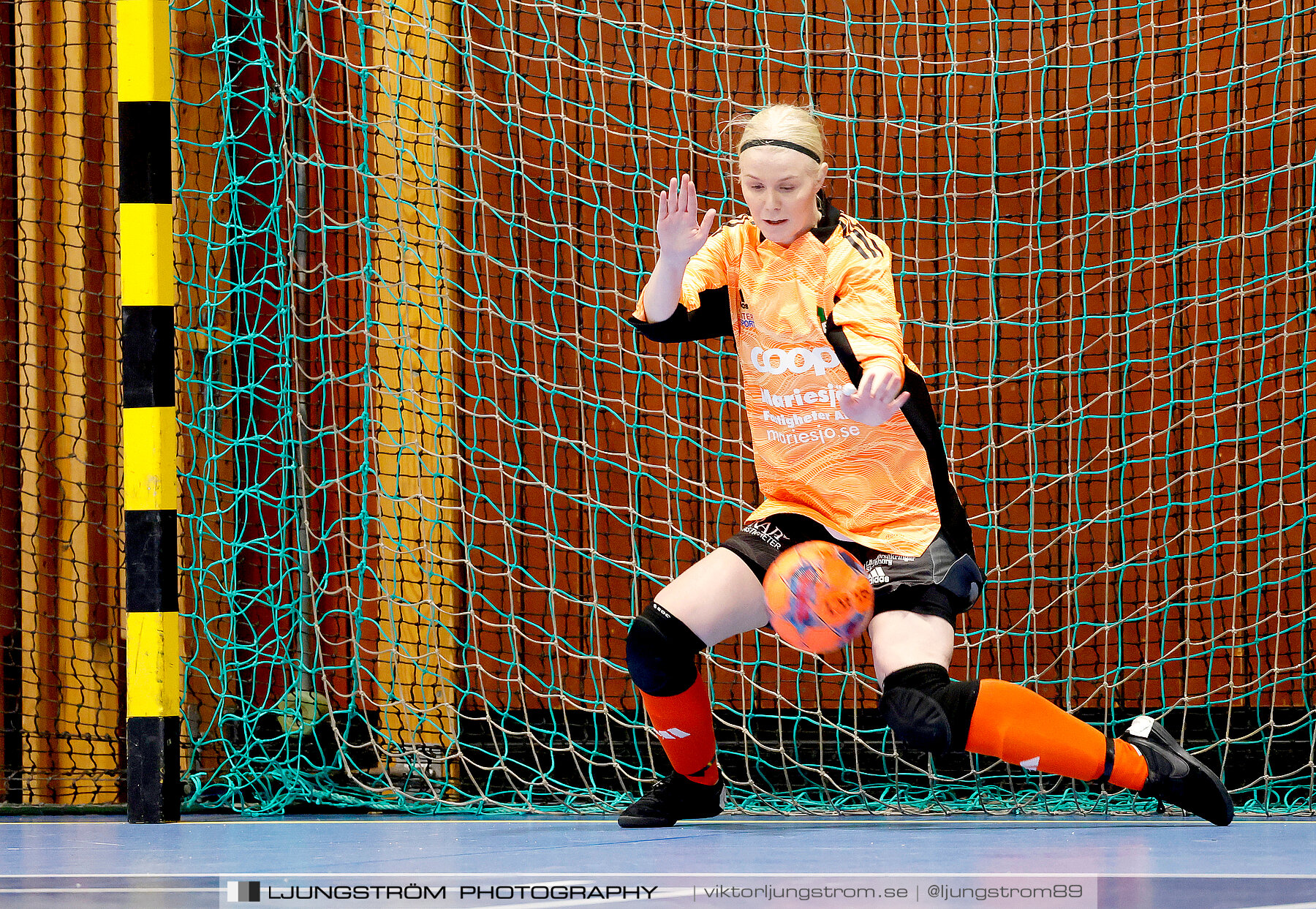 Dina-cupen 2024 1 4-final Mariestads BoIS FF-Våmbs IF 6-5,dam,Idrottshallen,Töreboda,Sverige,Futsal,,2024,326123