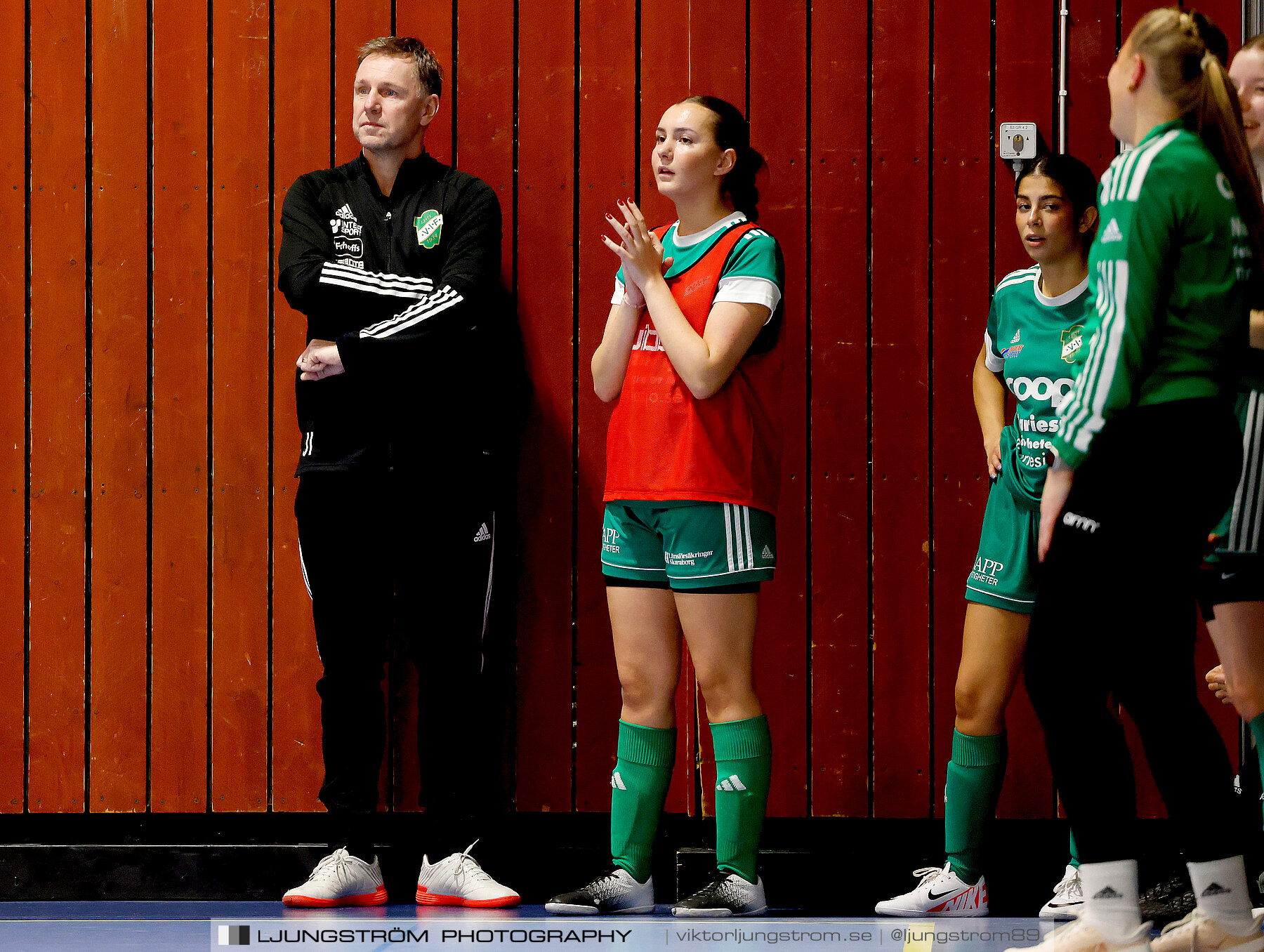 Dina-cupen 2024 1 4-final Mariestads BoIS FF-Våmbs IF 6-5,dam,Idrottshallen,Töreboda,Sverige,Futsal,,2024,326124