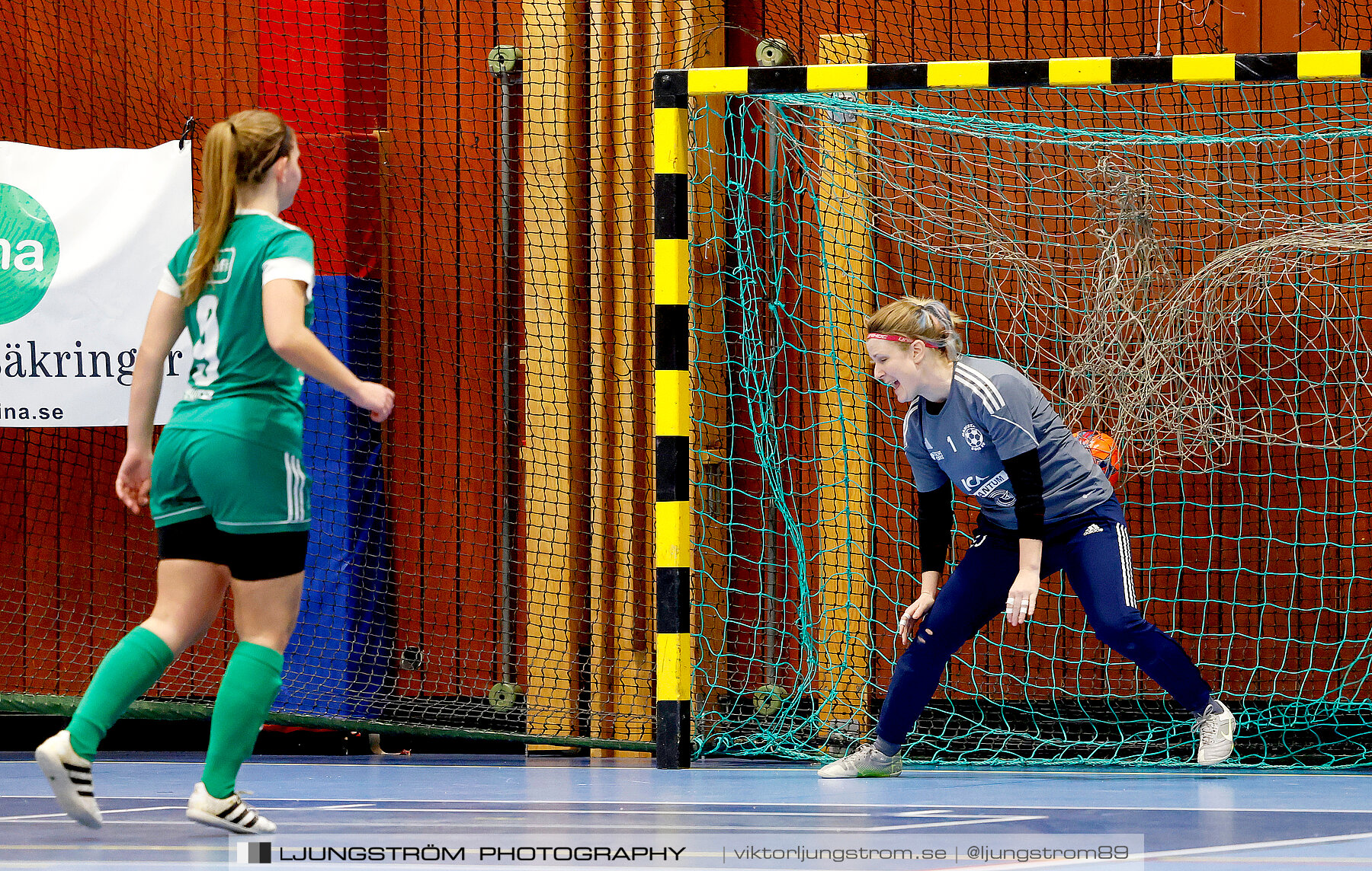 Dina-cupen 2024 1 4-final Mariestads BoIS FF-Våmbs IF 6-5,dam,Idrottshallen,Töreboda,Sverige,Futsal,,2024,326137