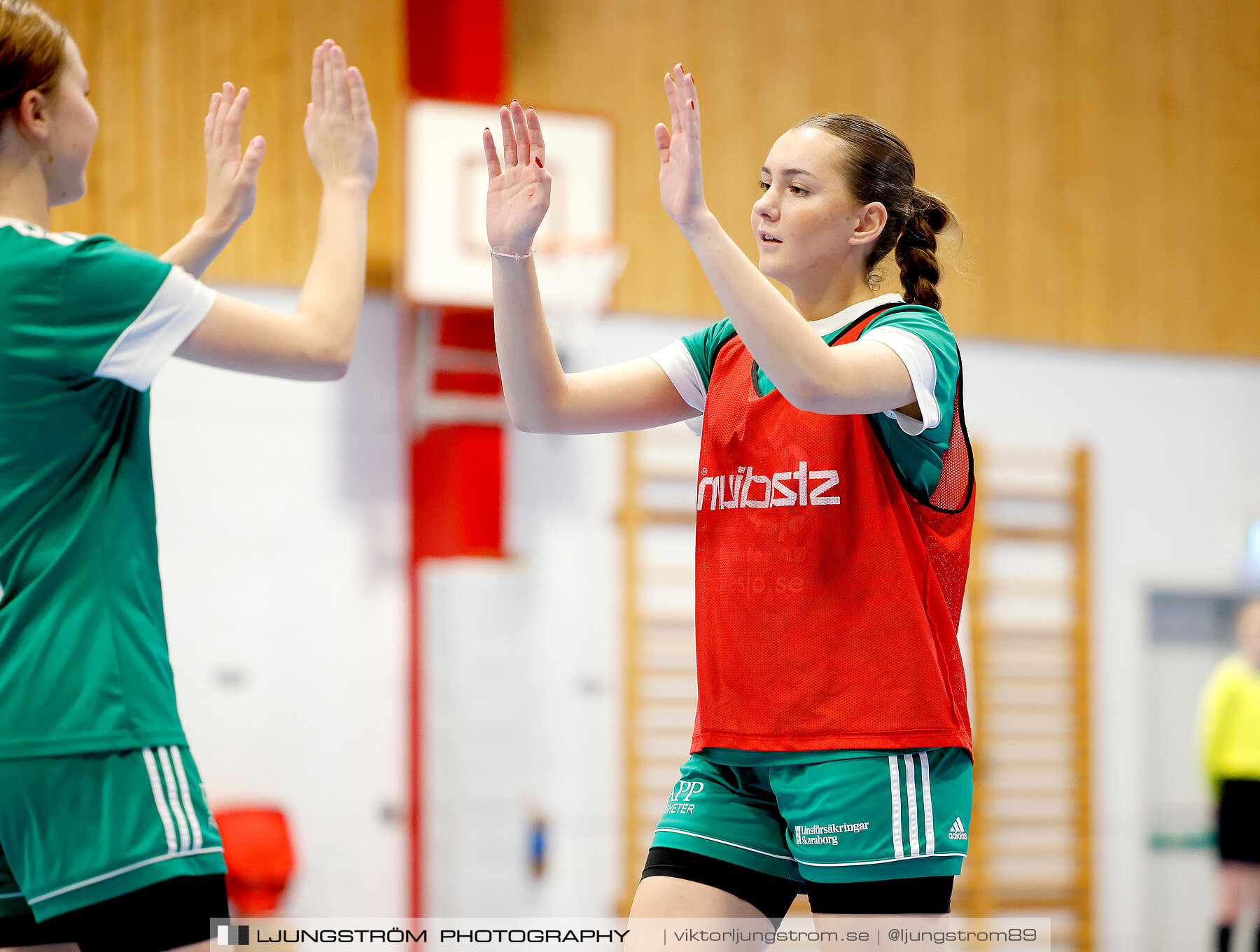 Dina-cupen 2024 1 4-final Mariestads BoIS FF-Våmbs IF 6-5,dam,Idrottshallen,Töreboda,Sverige,Futsal,,2024,326143