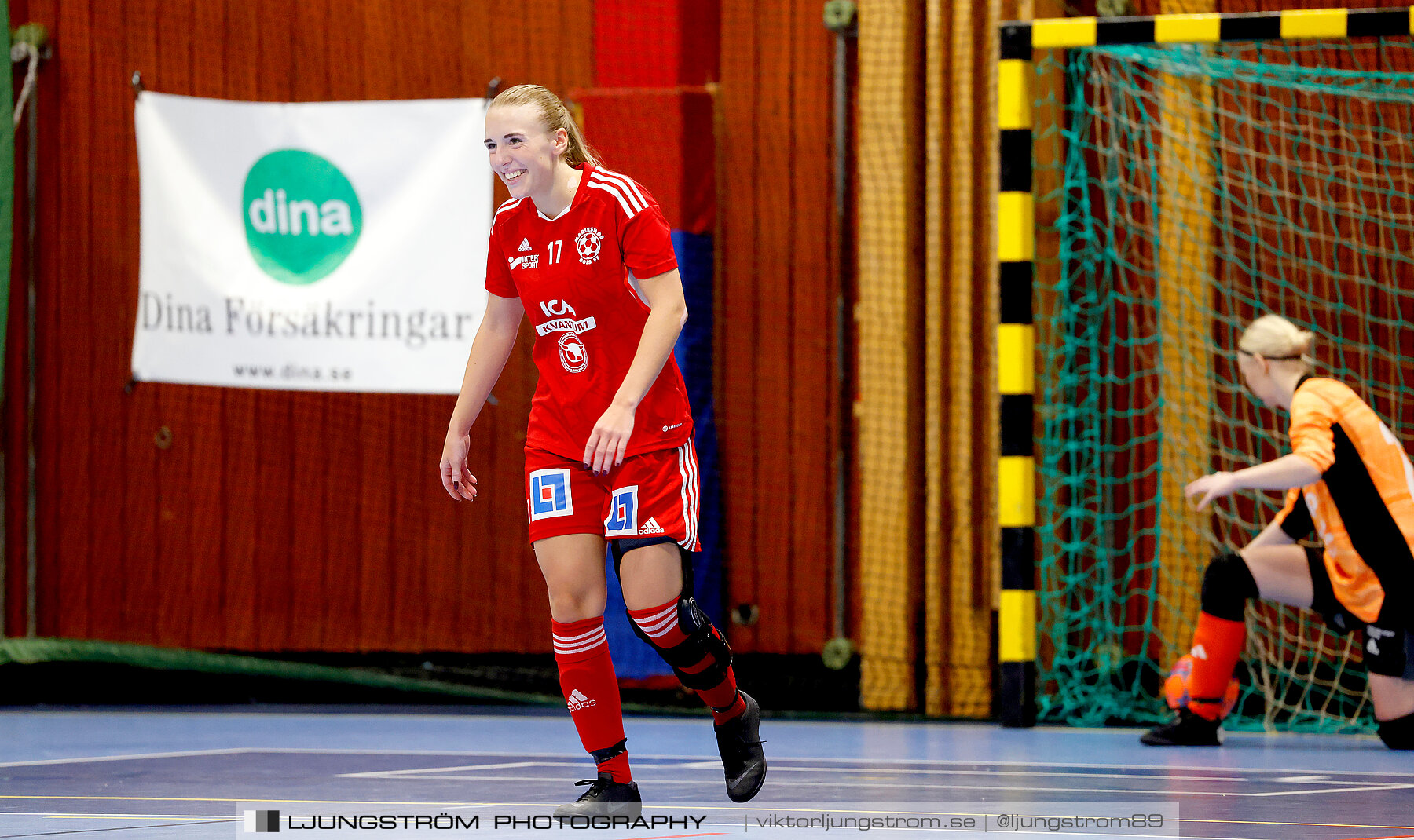 Dina-cupen 2024 1 4-final Mariestads BoIS FF-Våmbs IF 6-5,dam,Idrottshallen,Töreboda,Sverige,Futsal,,2024,326149