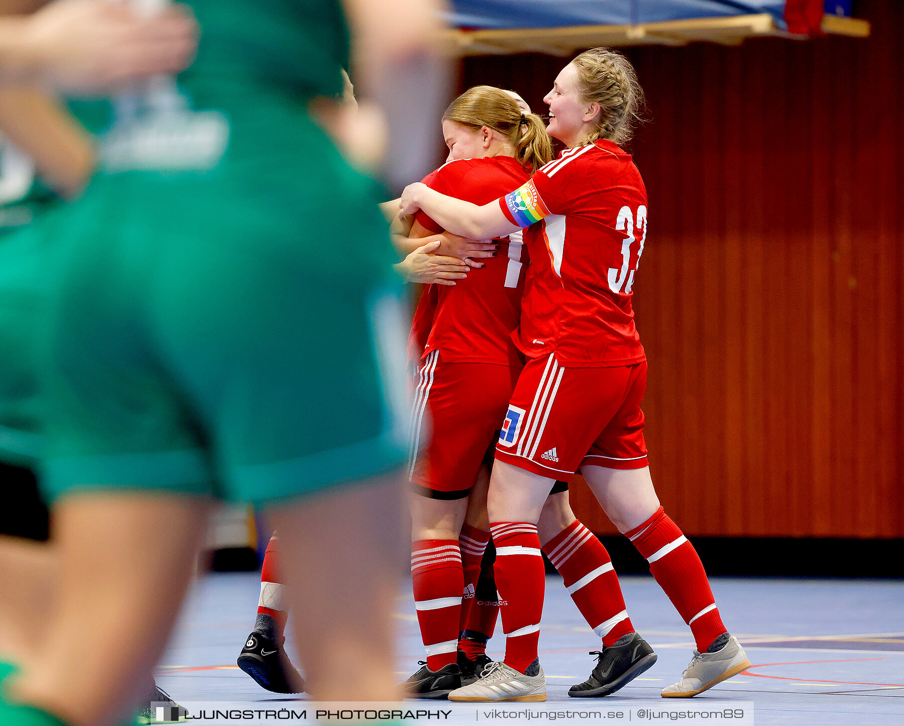 Dina-cupen 2024 1 4-final Mariestads BoIS FF-Våmbs IF 6-5,dam,Idrottshallen,Töreboda,Sverige,Futsal,,2024,326155