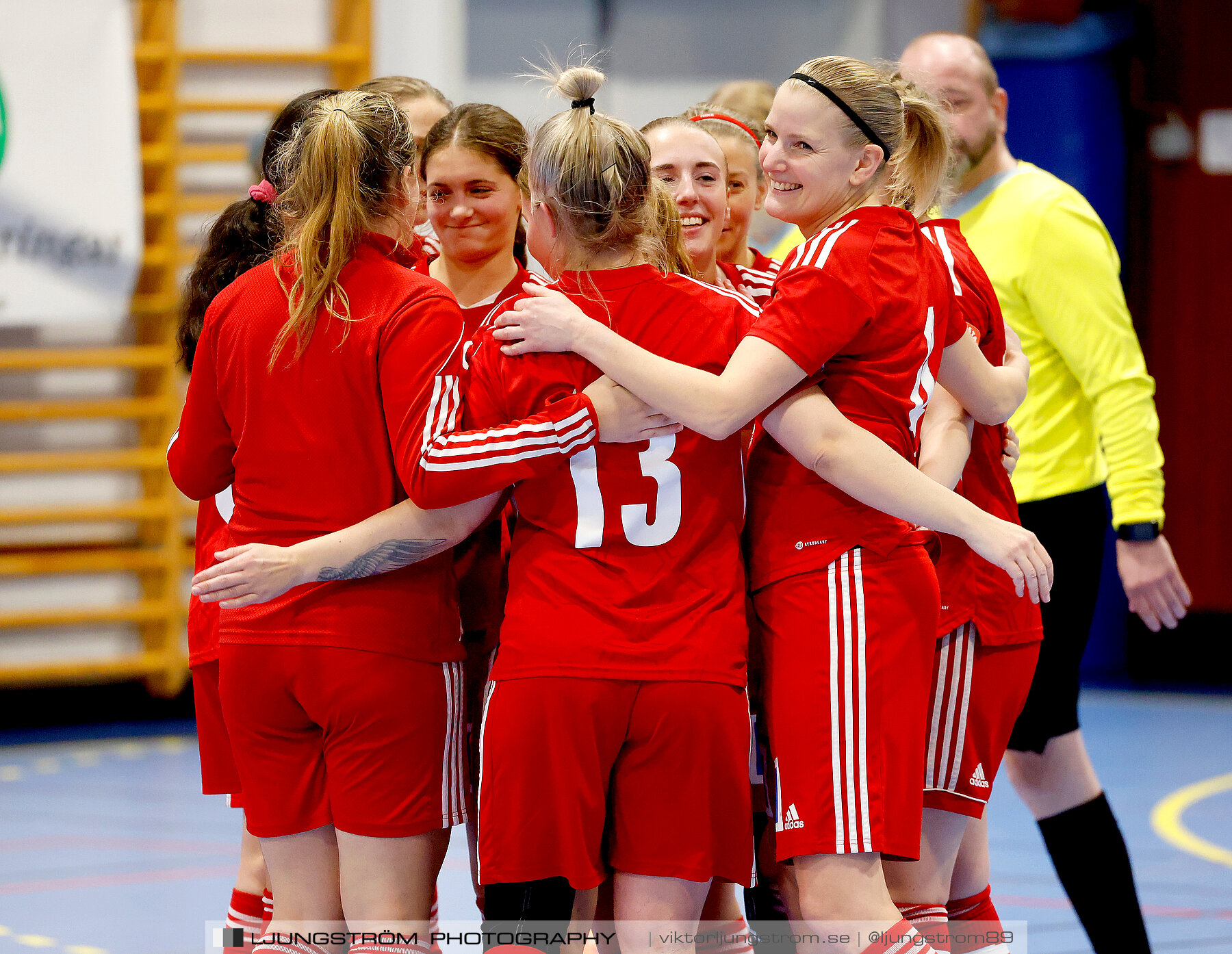 Dina-cupen 2024 1 4-final Mariestads BoIS FF-Våmbs IF 6-5,dam,Idrottshallen,Töreboda,Sverige,Futsal,,2024,326156