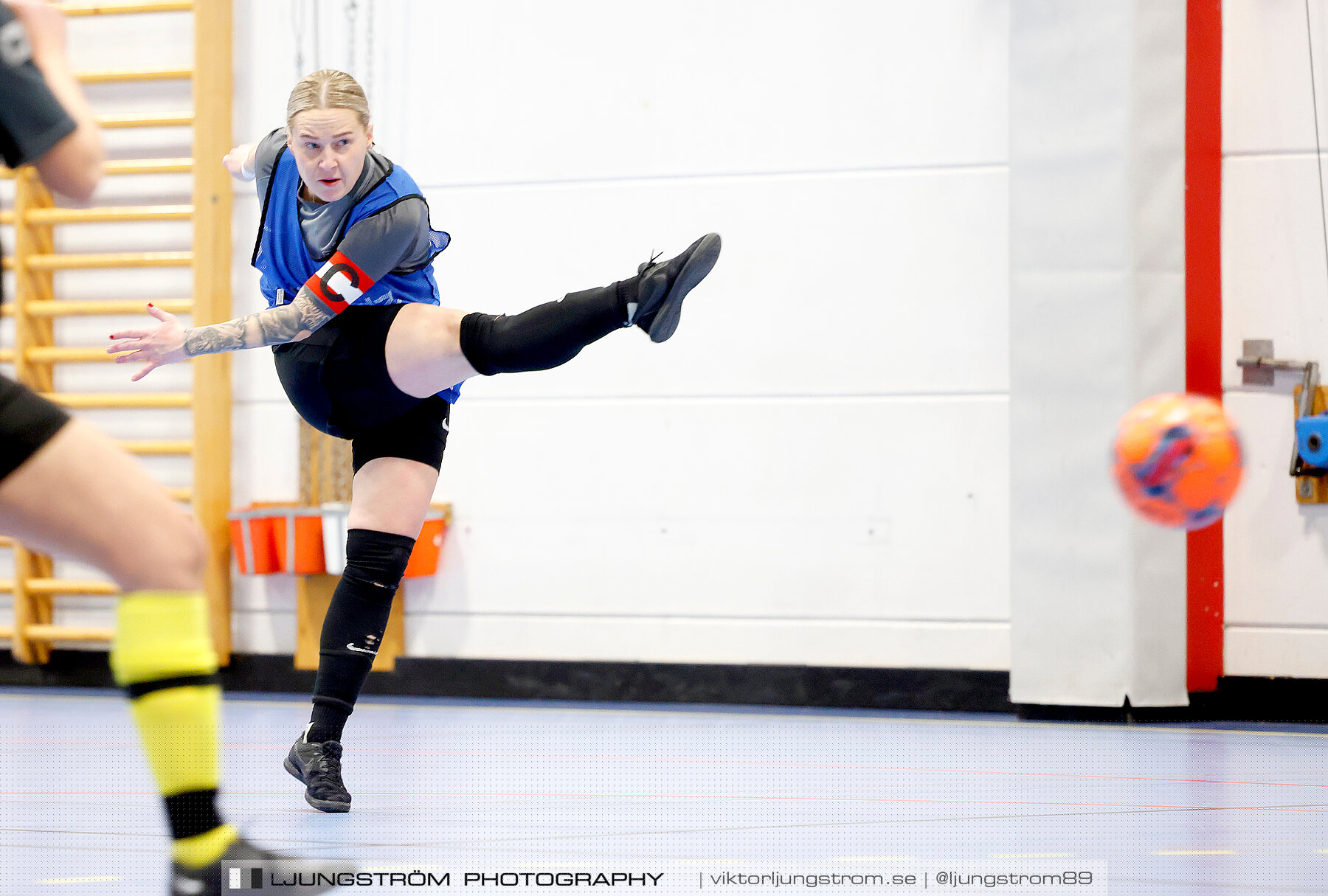 Dina-cupen 2024 1 4-final Falköpings FC 1-Fagersanna Mölltorp Brevik 3-0,dam,Idrottshallen,Töreboda,Sverige,Futsal,,2024,326204