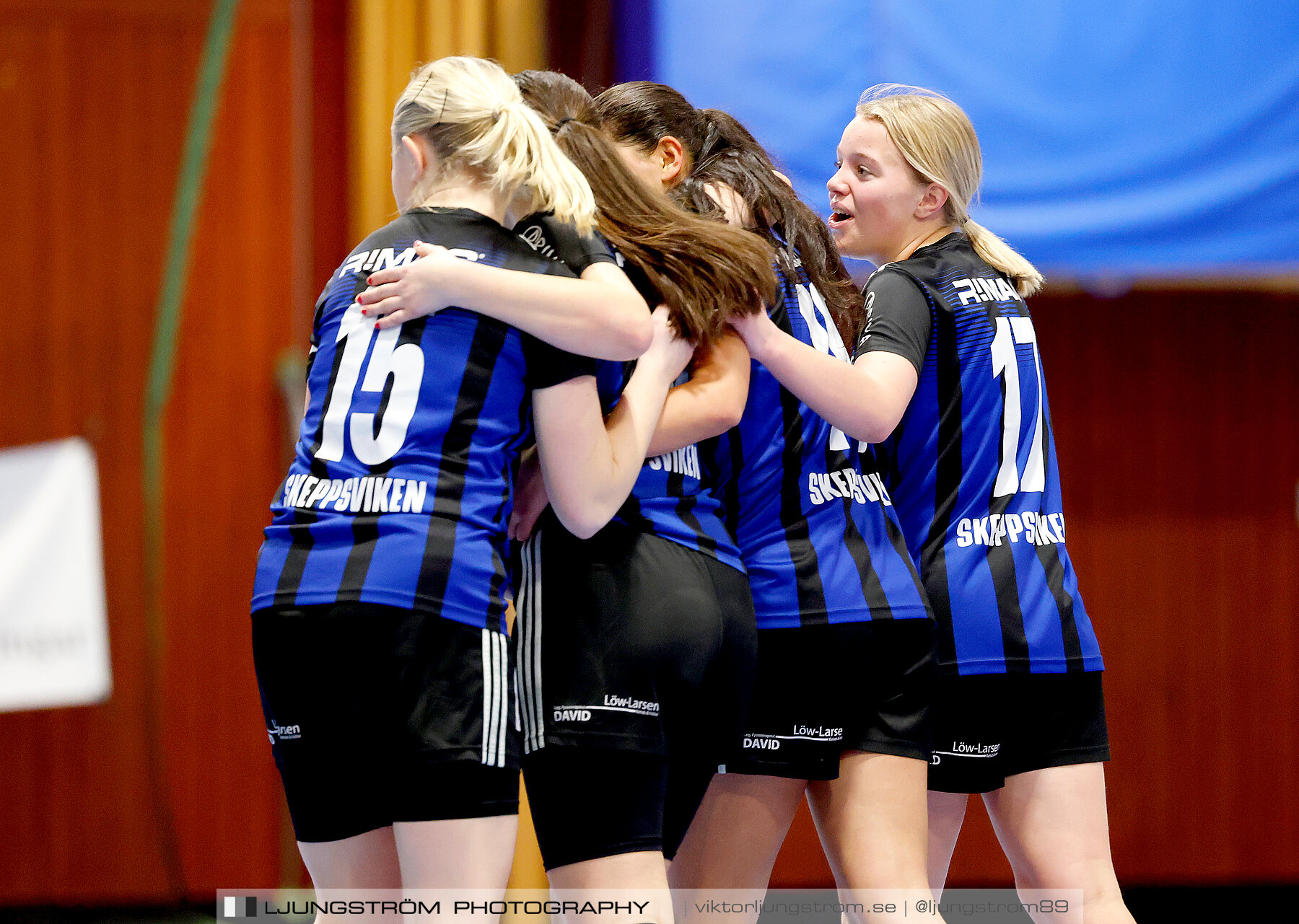 Dina-cupen 2024 1 2-final Skövde KIK-Mariestads BoIS FF 2-0,dam,Idrottshallen,Töreboda,Sverige,Futsal,,2024,326335