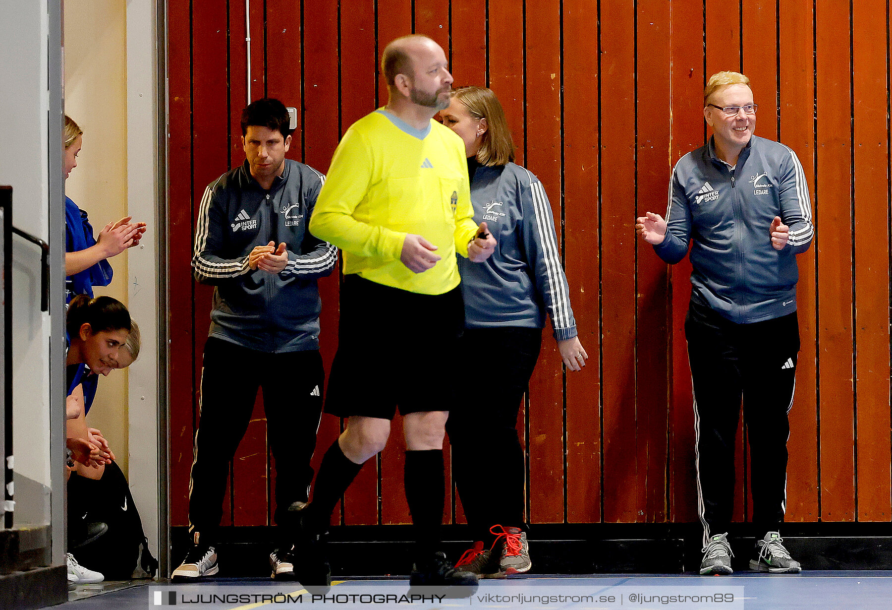 Dina-cupen 2024 1 2-final Skövde KIK-Mariestads BoIS FF 2-0,dam,Idrottshallen,Töreboda,Sverige,Futsal,,2024,326342