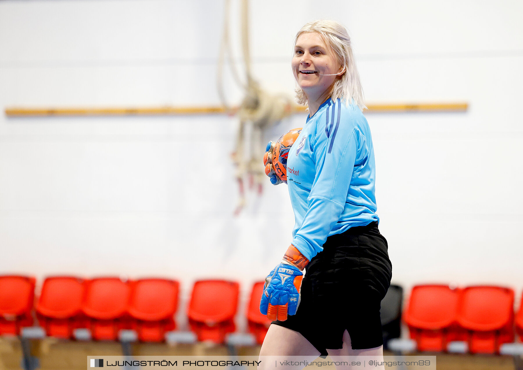 Dina-cupen 2024 1 2-final Falköpings FC 1-IFK Hjo 2-0,dam,Idrottshallen,Töreboda,Sverige,Futsal,,2024,326405