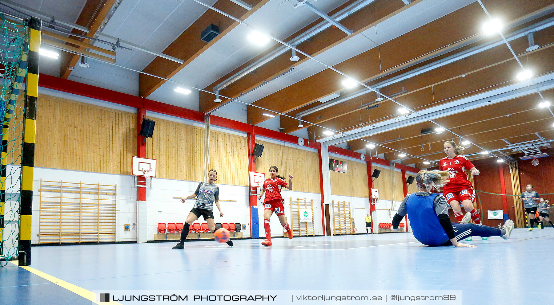 Dina-cupen 2024 Mariestads BoIS FF-Falköpings FC 1 0-2,dam,Idrottshallen,Töreboda,Sverige,Futsal,,2024,326436