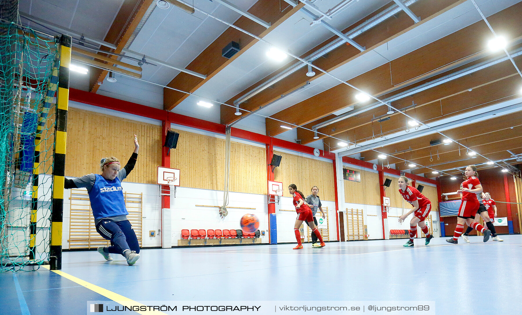 Dina-cupen 2024 Mariestads BoIS FF-Falköpings FC 1 0-2,dam,Idrottshallen,Töreboda,Sverige,Futsal,,2024,326437