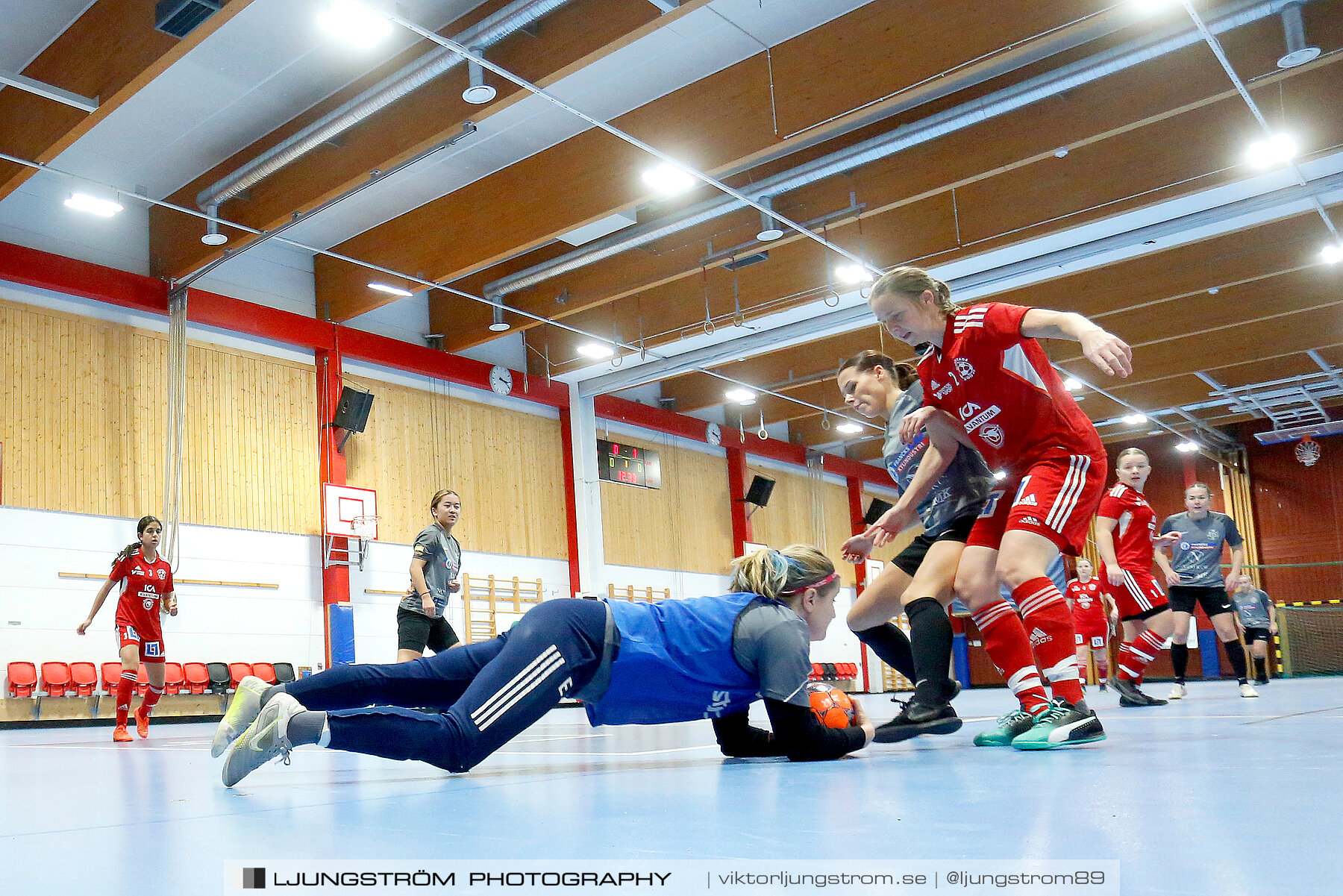 Dina-cupen 2024 Mariestads BoIS FF-Falköpings FC 1 0-2,dam,Idrottshallen,Töreboda,Sverige,Futsal,,2024,326439