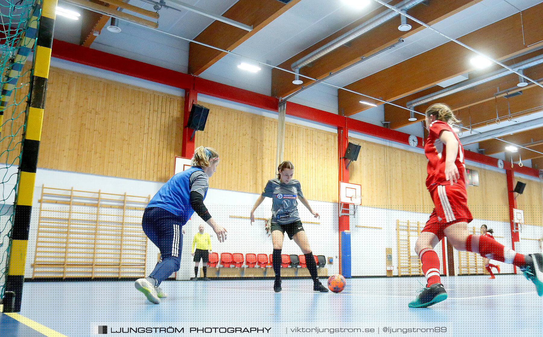Dina-cupen 2024 Mariestads BoIS FF-Falköpings FC 1 0-2,dam,Idrottshallen,Töreboda,Sverige,Futsal,,2024,326441
