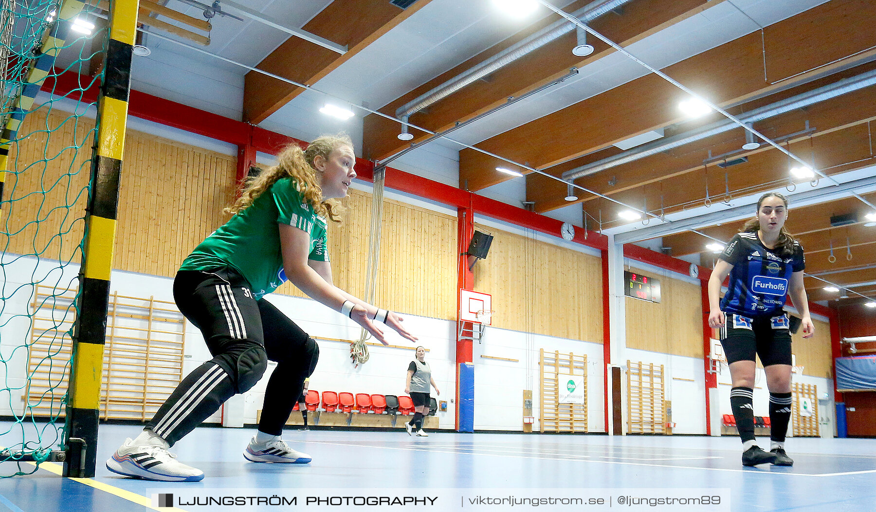 Dina-cupen 2024 1 4-final Skövde KIK-Falköpings FC 2 2-0,dam,Idrottshallen,Töreboda,Sverige,Futsal,,2024,326446