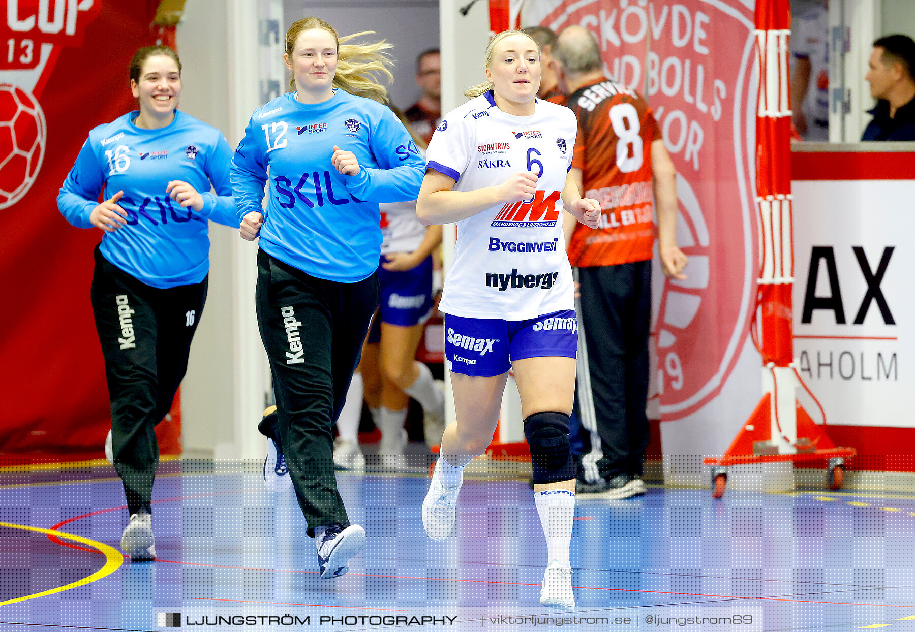 Skövde HF-IF Hallby HK 36-40,dam,Skövde Idrottshall,Skövde,Sverige,Handboll,,2024,326473