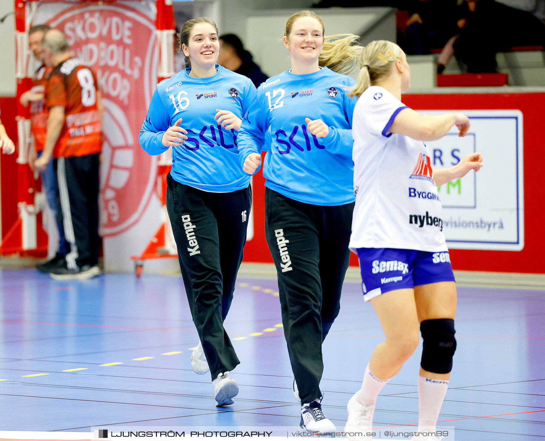 Skövde HF-IF Hallby HK 36-40,dam,Skövde Idrottshall,Skövde,Sverige,Handboll,,2024,326475