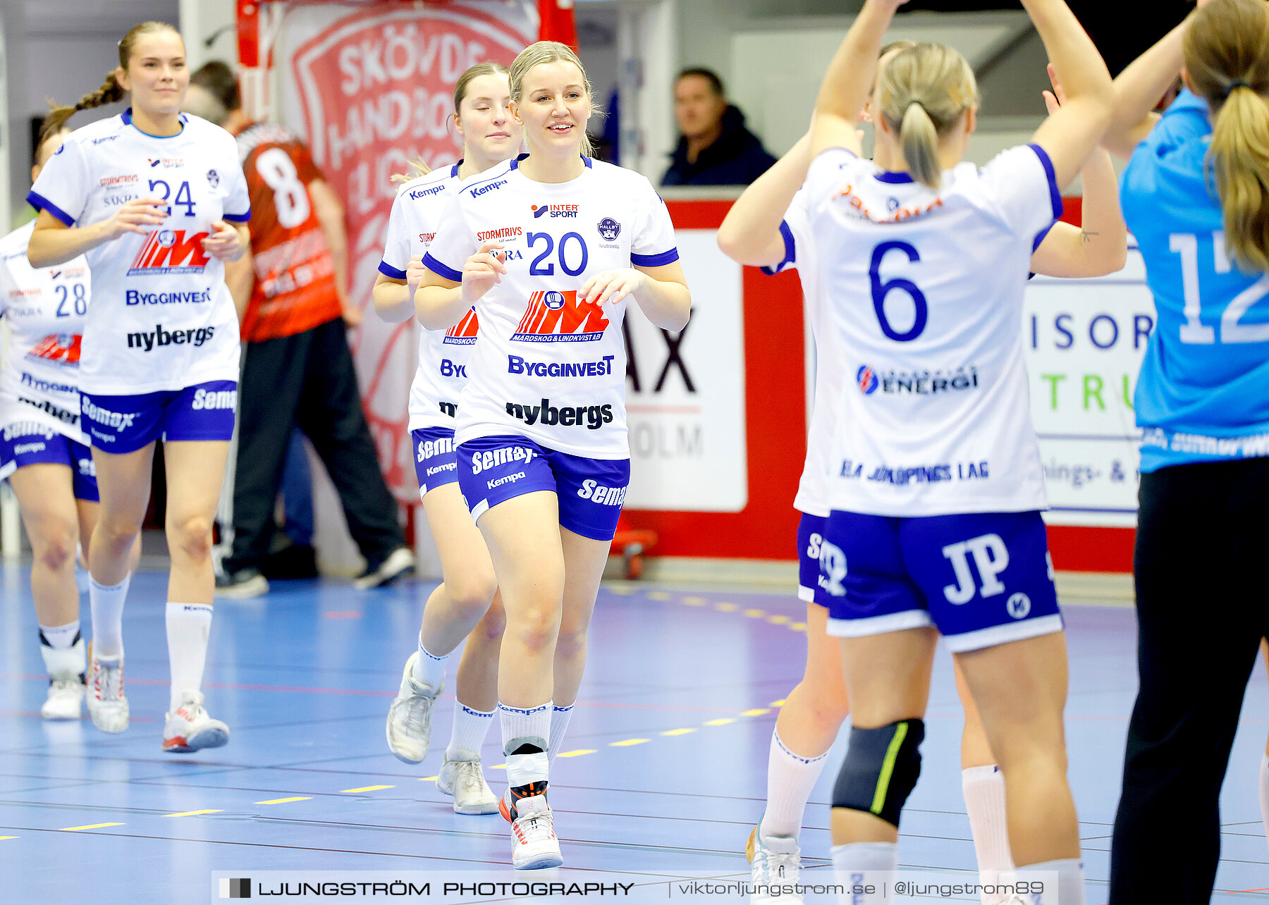 Skövde HF-IF Hallby HK 36-40,dam,Skövde Idrottshall,Skövde,Sverige,Handboll,,2024,326479