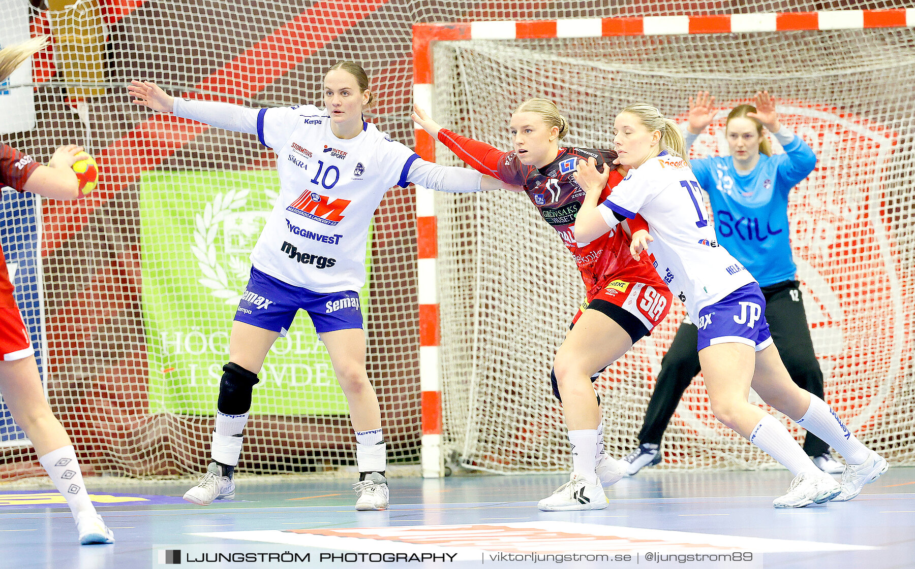 Skövde HF-IF Hallby HK 36-40,dam,Skövde Idrottshall,Skövde,Sverige,Handboll,,2024,326514