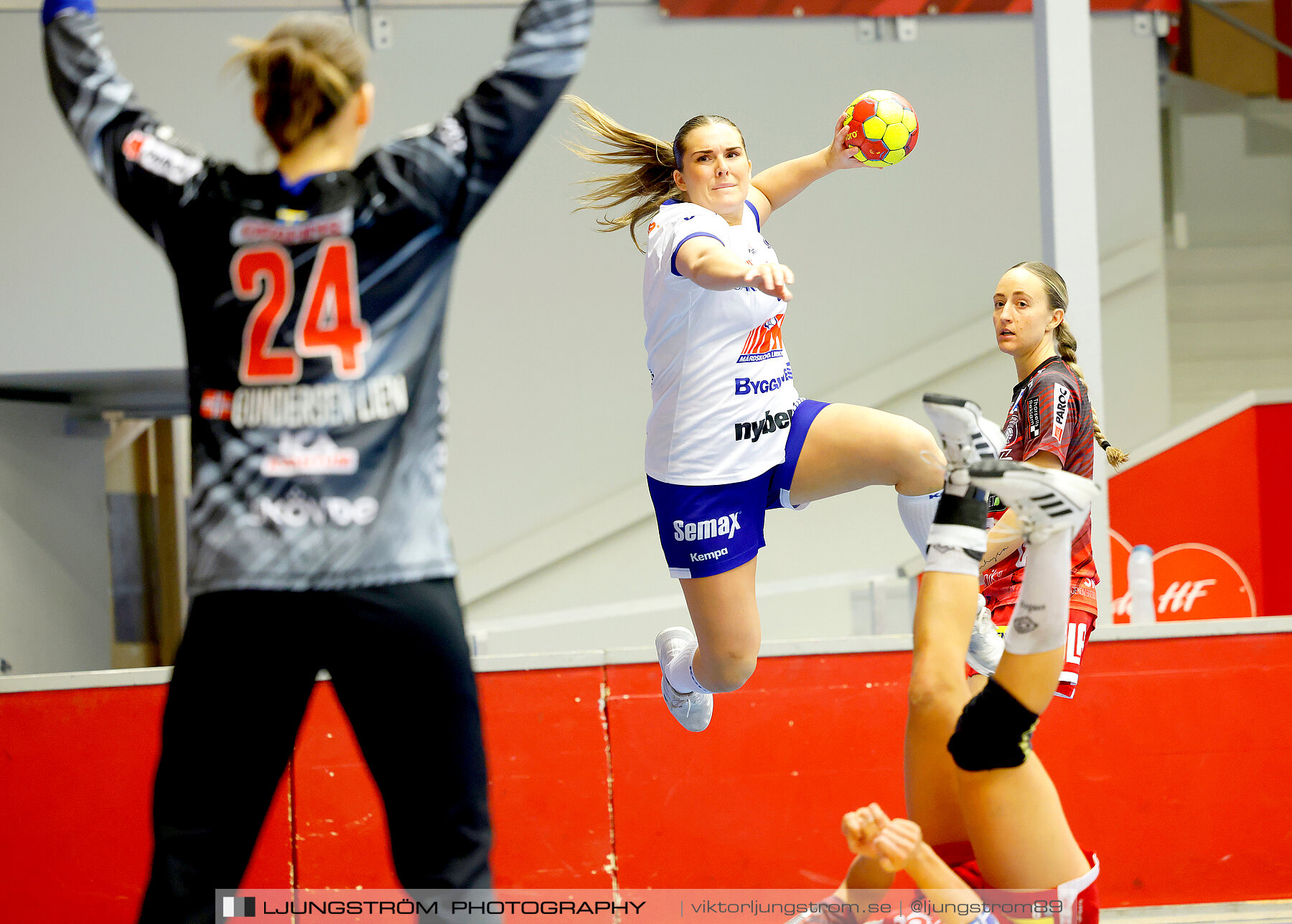 Skövde HF-IF Hallby HK 36-40,dam,Skövde Idrottshall,Skövde,Sverige,Handboll,,2024,326521