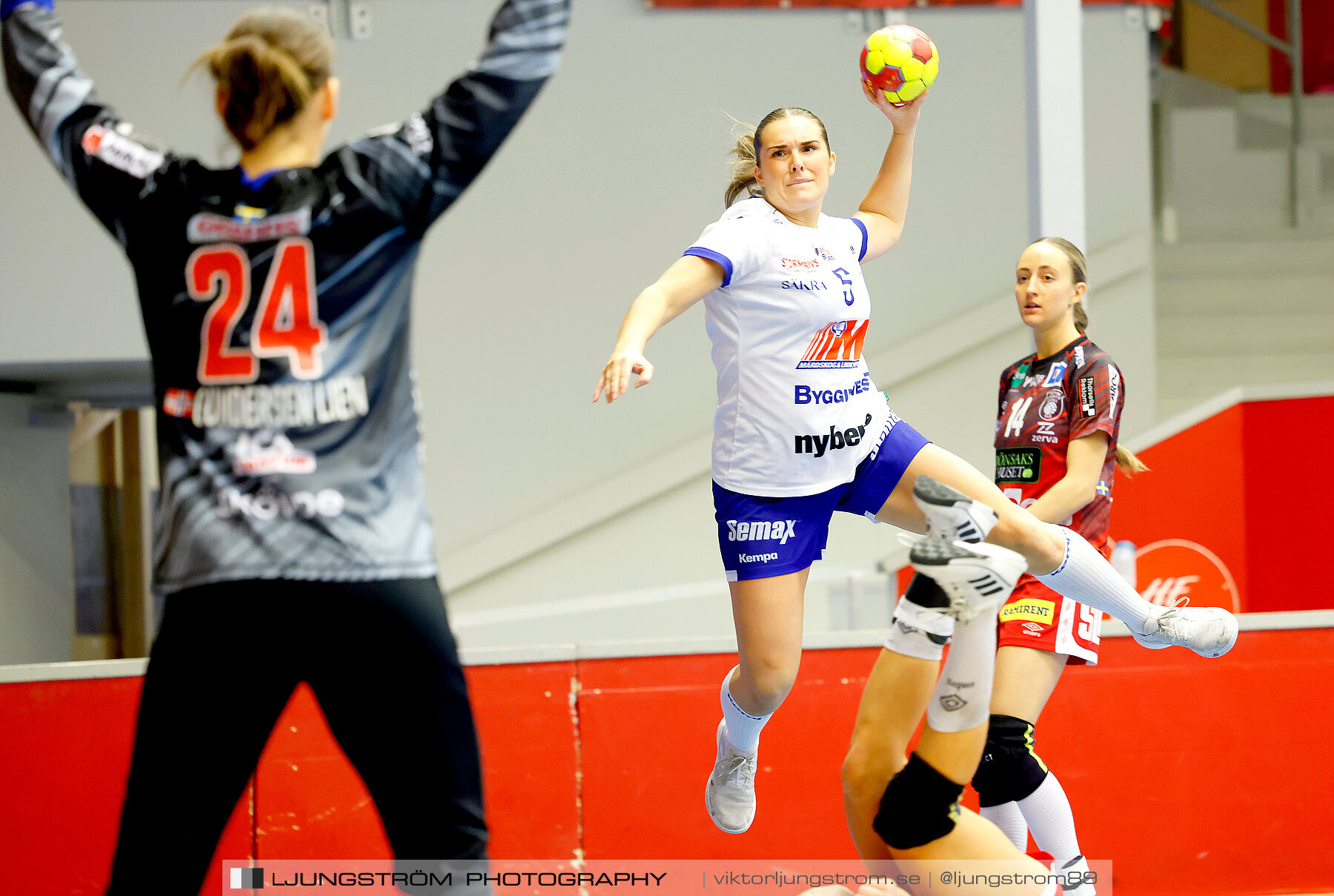 Skövde HF-IF Hallby HK 36-40,dam,Skövde Idrottshall,Skövde,Sverige,Handboll,,2024,326523