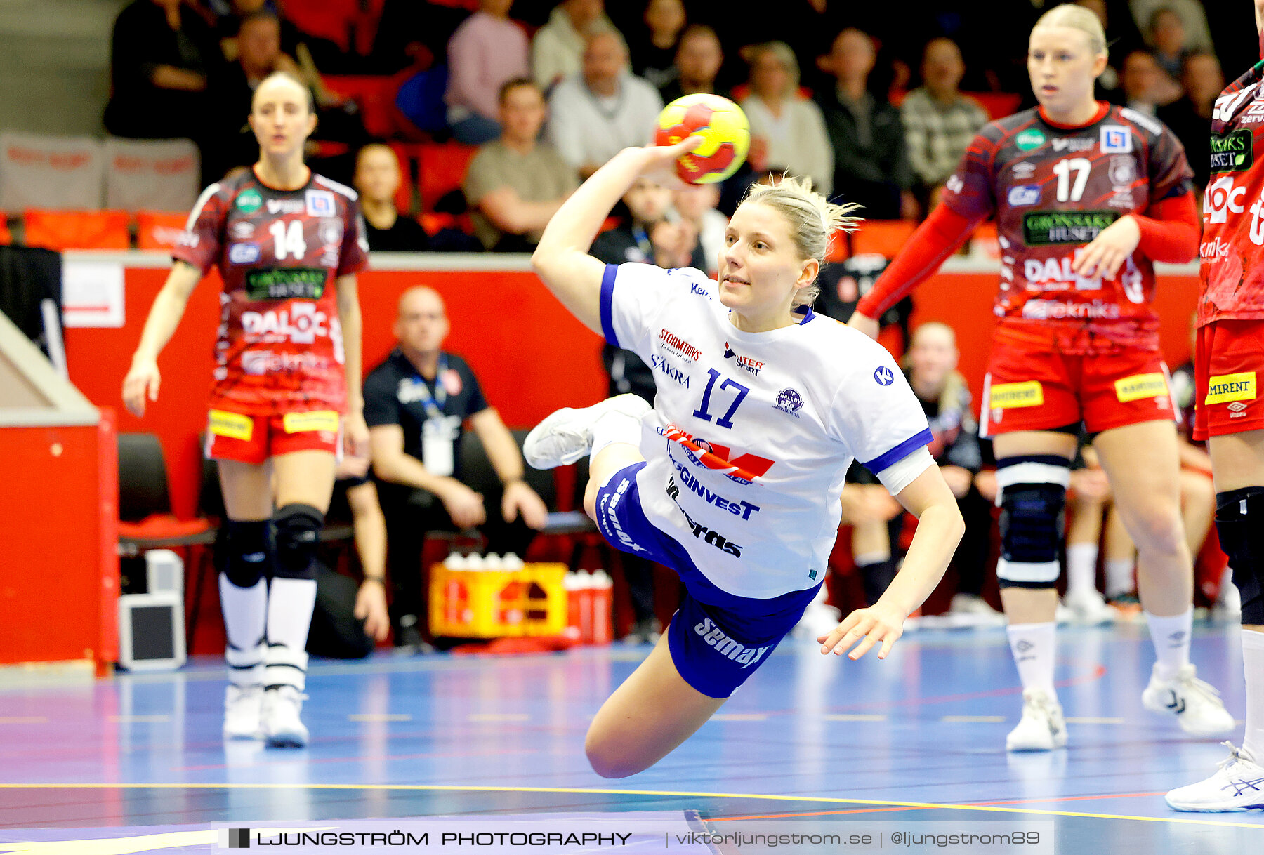 Skövde HF-IF Hallby HK 36-40,dam,Skövde Idrottshall,Skövde,Sverige,Handboll,,2024,326531