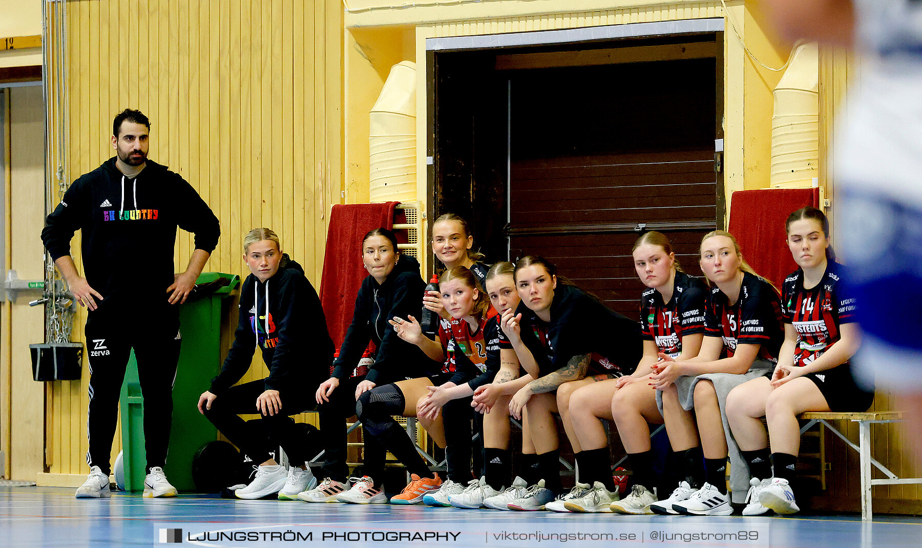 HK Country-Alingsås HK B 21-16,dam,Arena Skövde,Skövde,Sverige,Handboll,,2024,326543