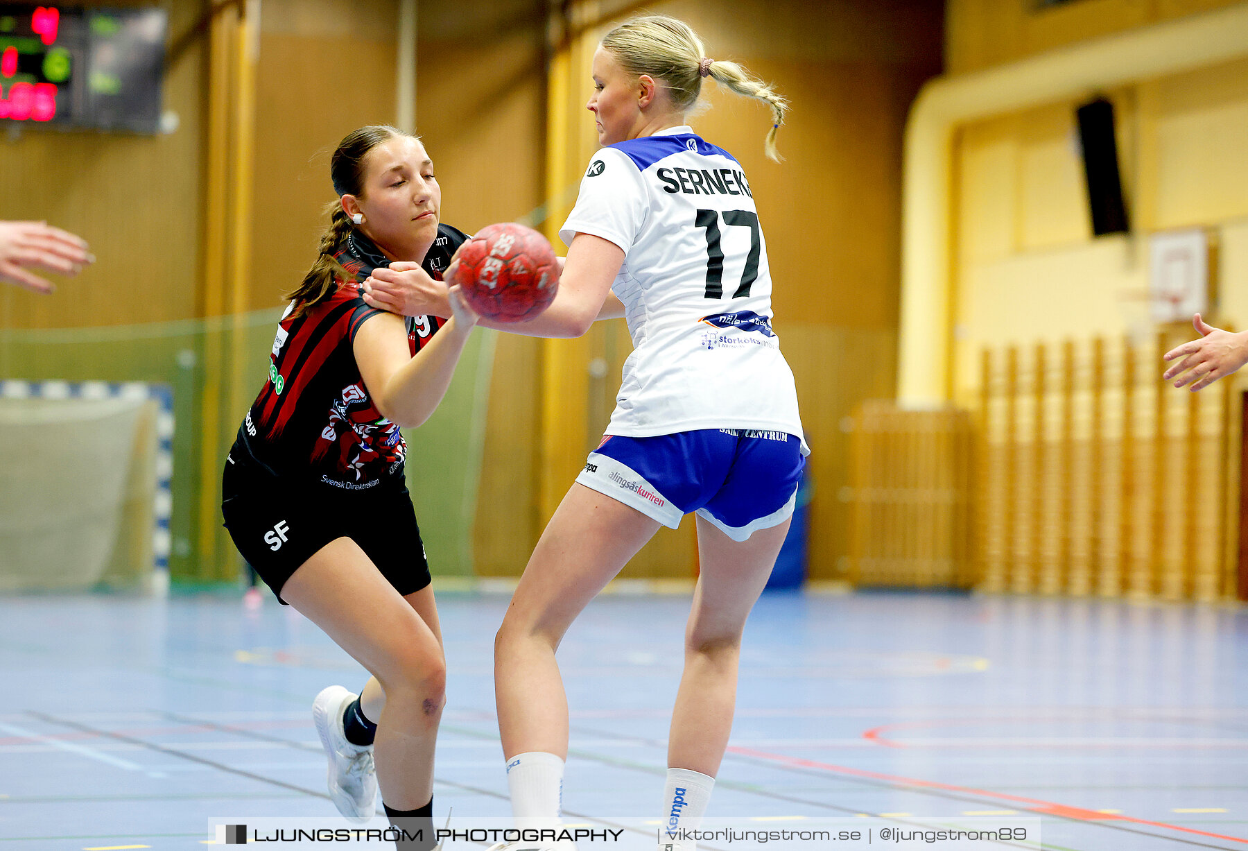 HK Country-Alingsås HK B 21-16,dam,Arena Skövde,Skövde,Sverige,Handboll,,2024,326550